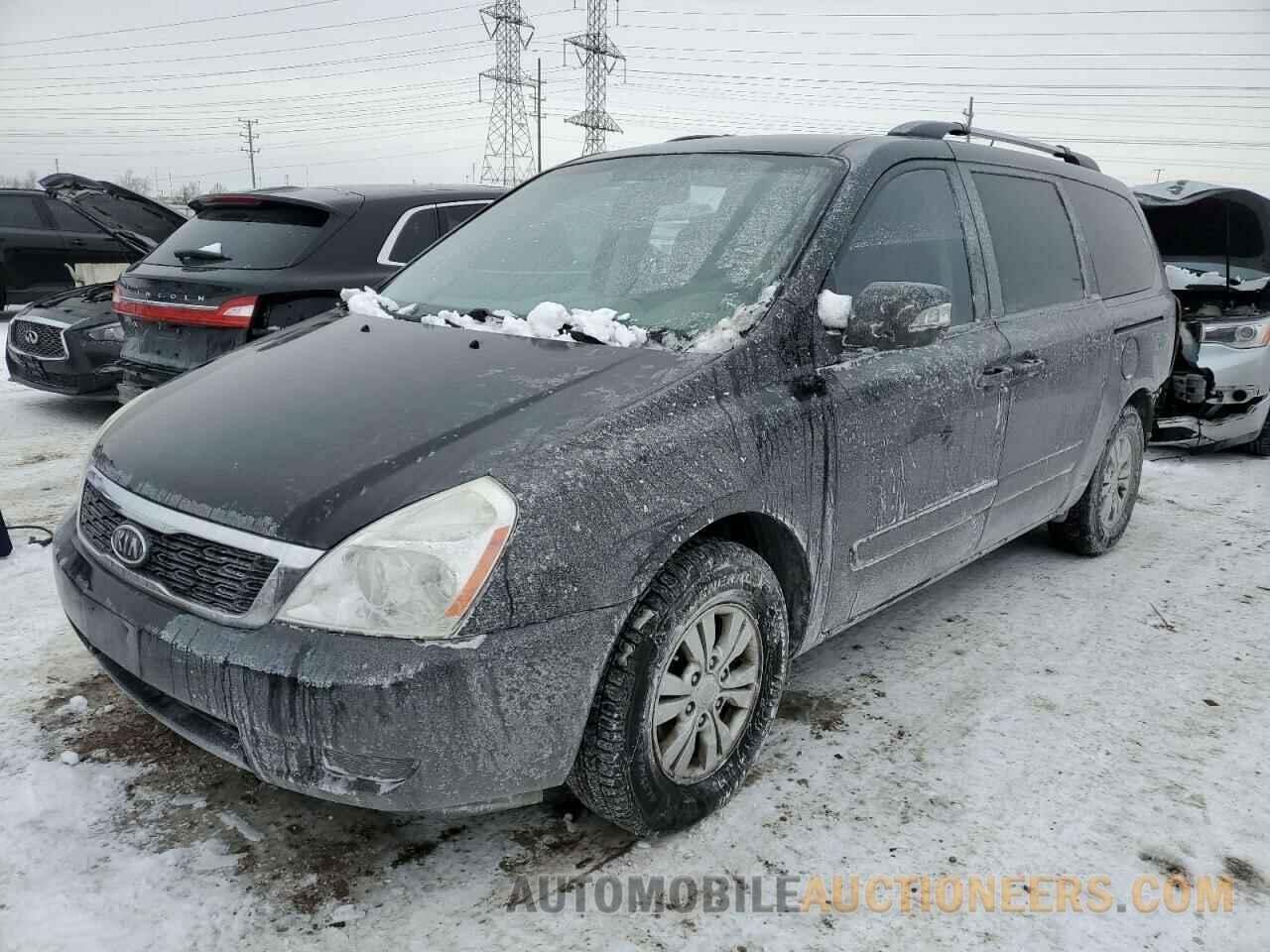 KNDMG4C76C6487087 KIA All Models 2012