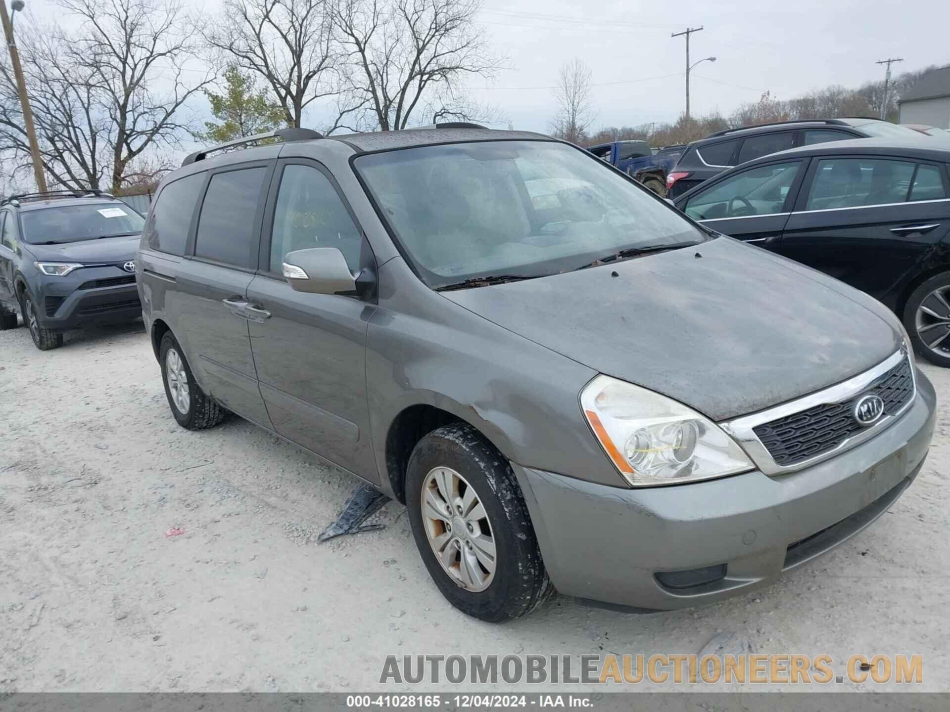 KNDMG4C77B6388096 KIA SEDONA 2011