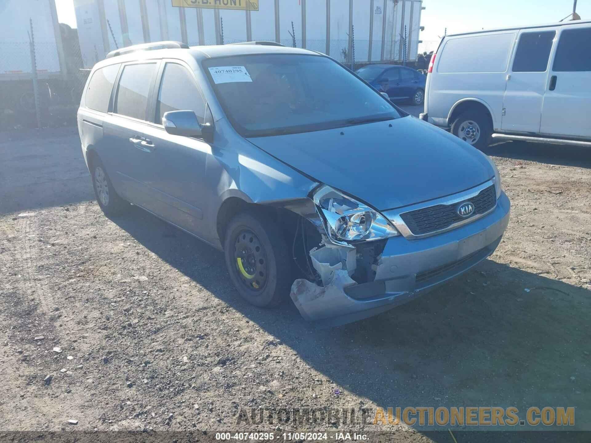 KNDMG4C78C6419339 KIA SEDONA 2012