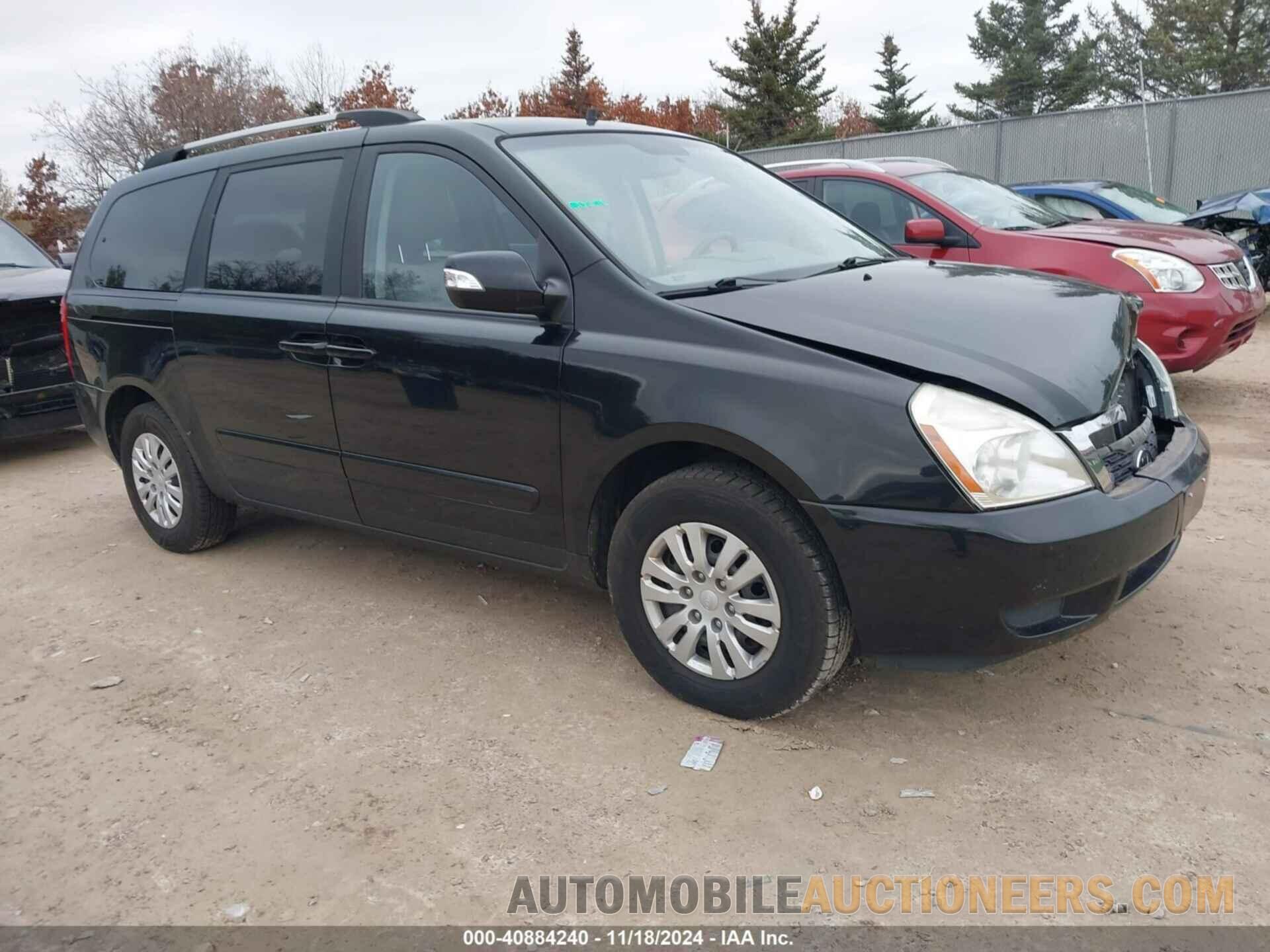 KNDMG4C78C6487964 KIA SEDONA 2012