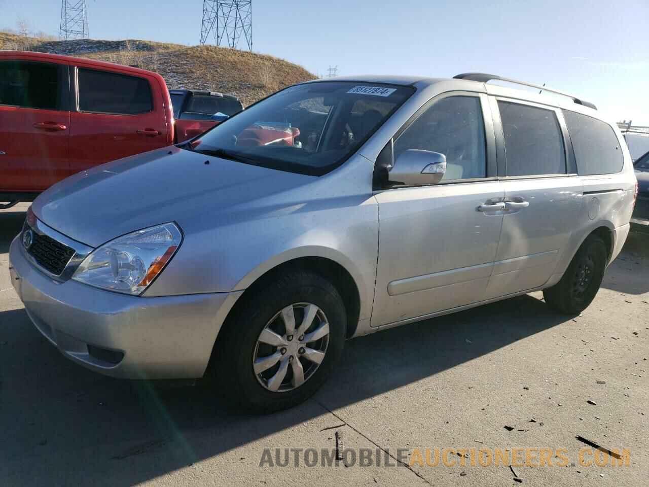 KNDMG4C78C6491707 KIA All Models 2012