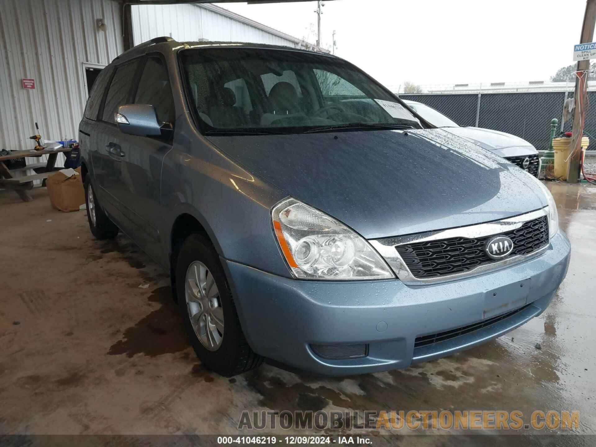 KNDMG4C79C6503864 KIA SEDONA 2012