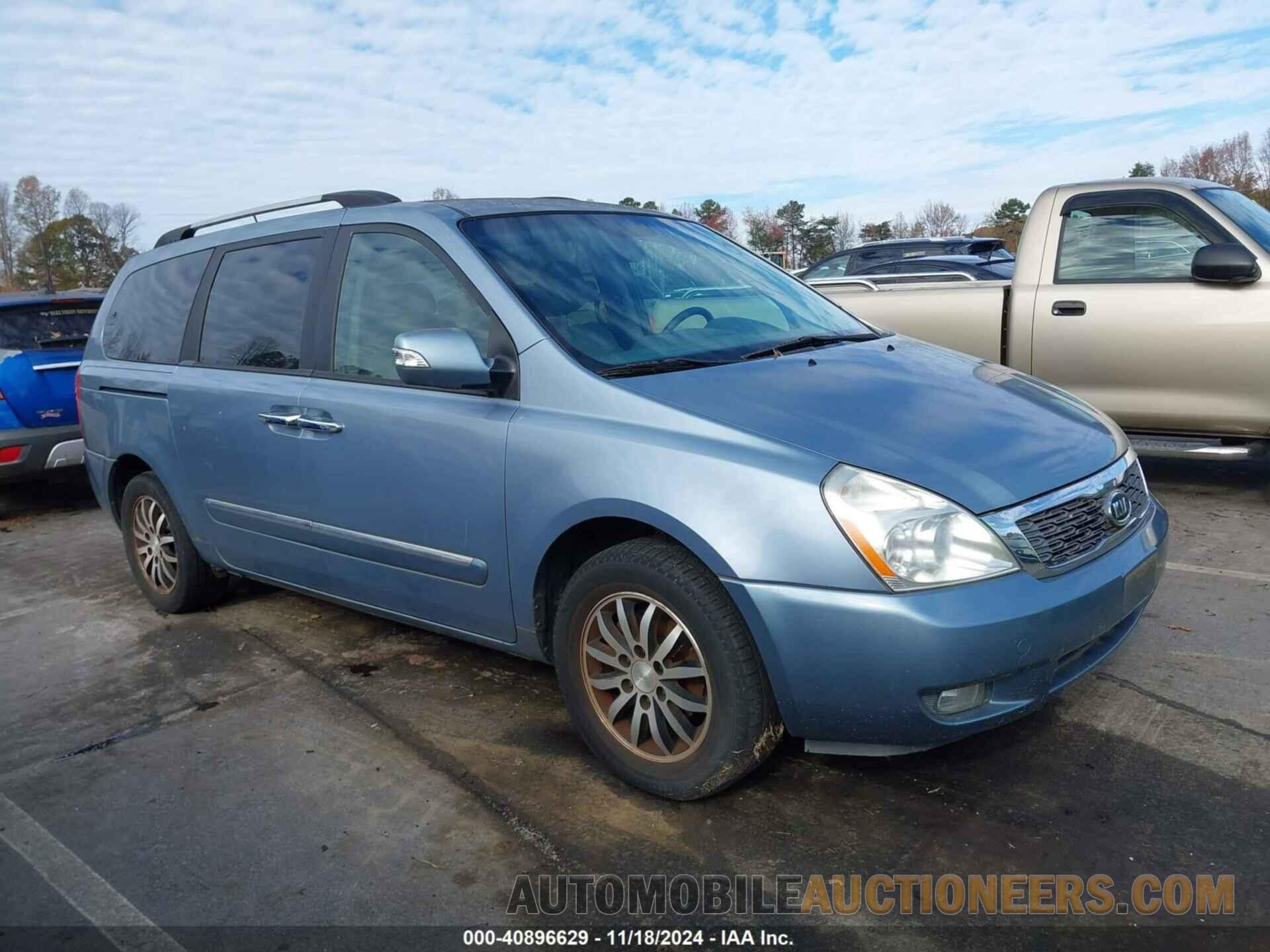 KNDMH4C72B6400667 KIA SEDONA 2011