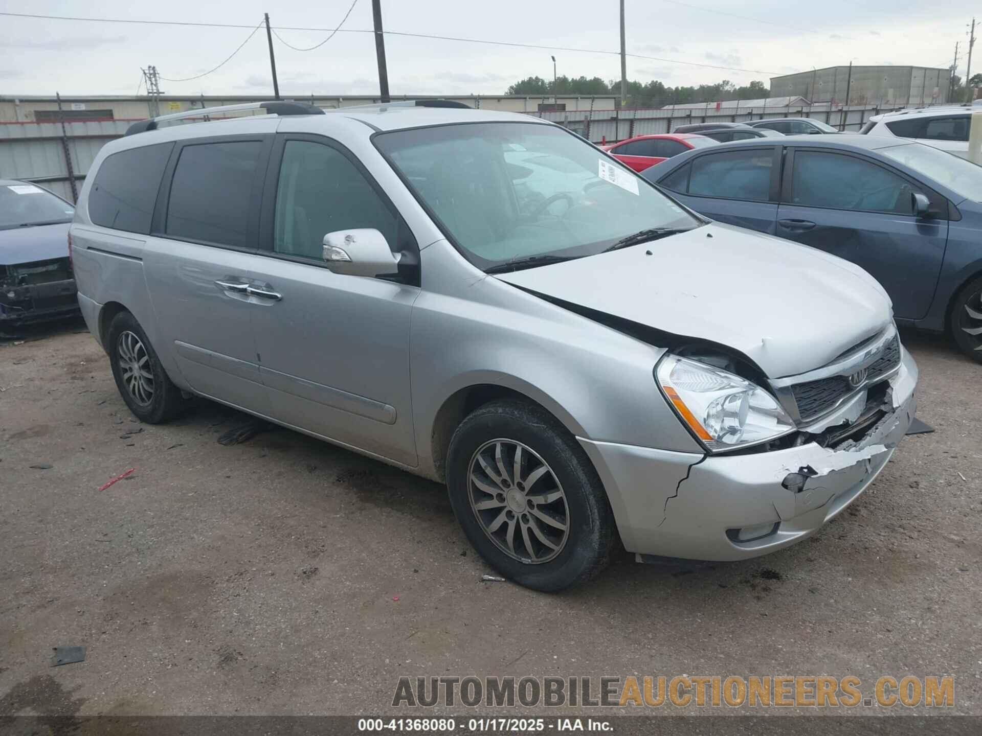 KNDMH4C74C6497243 KIA SEDONA 2012