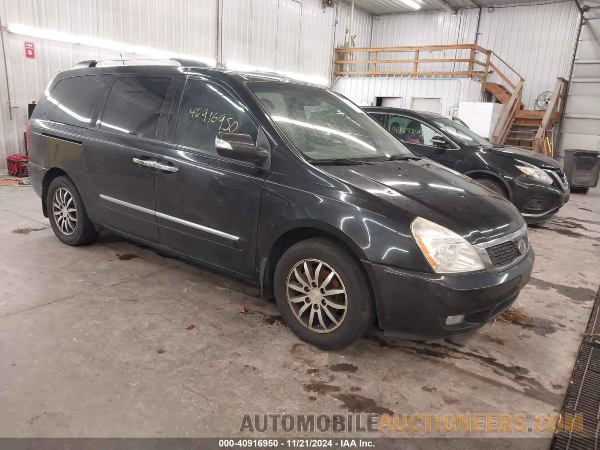 KNDMH4C76C6442289 KIA SEDONA 2012