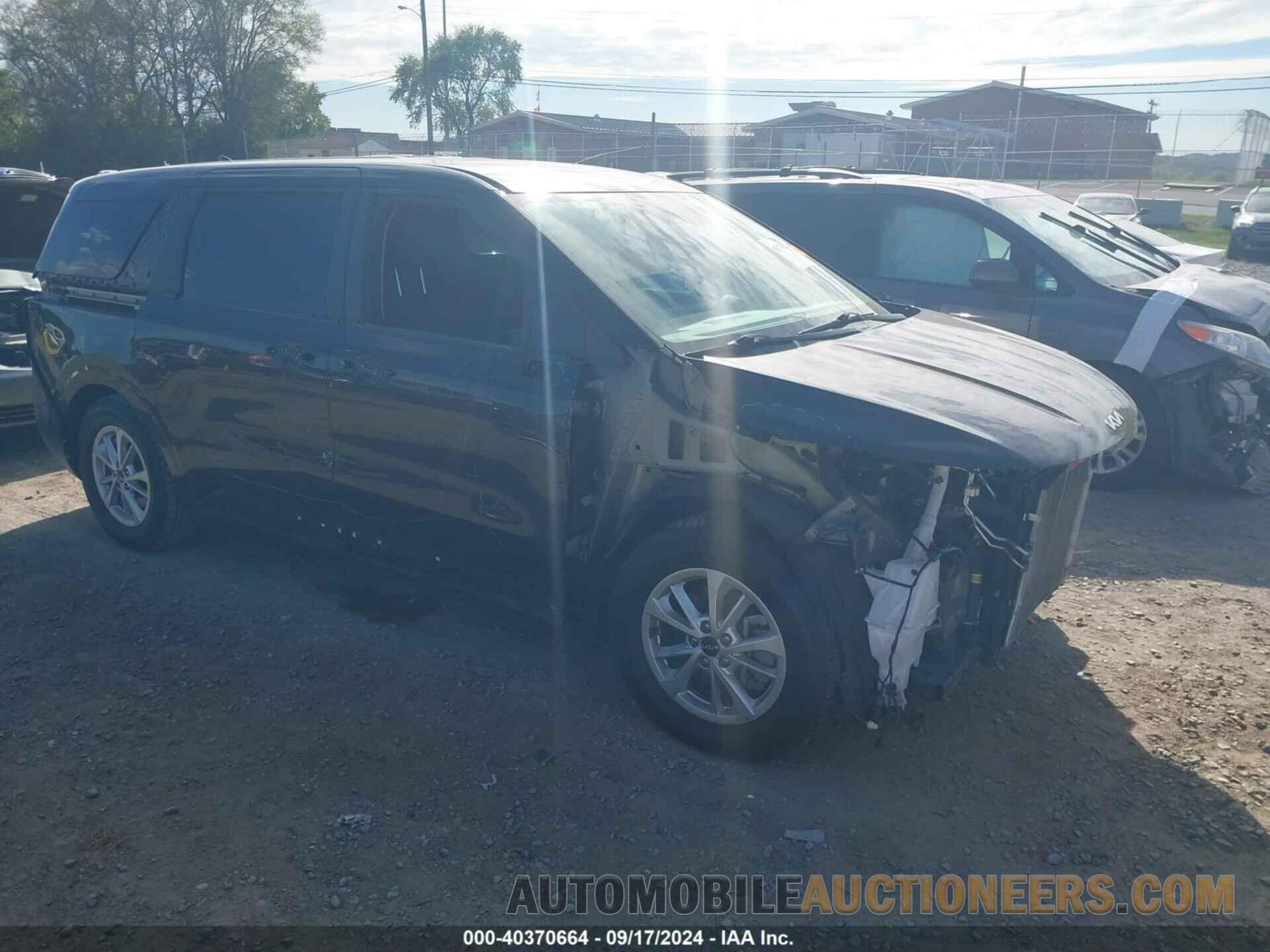 KNDNB4H30N6157828 KIA CARNIVAL MPV 2022