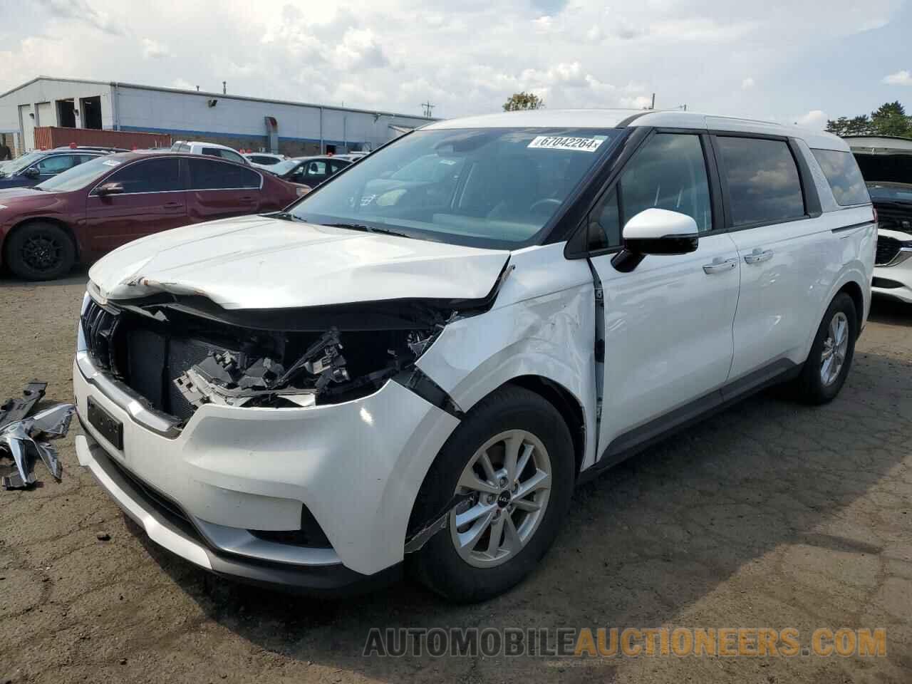 KNDNB4H31P6238954 KIA CARNIVAL L 2023