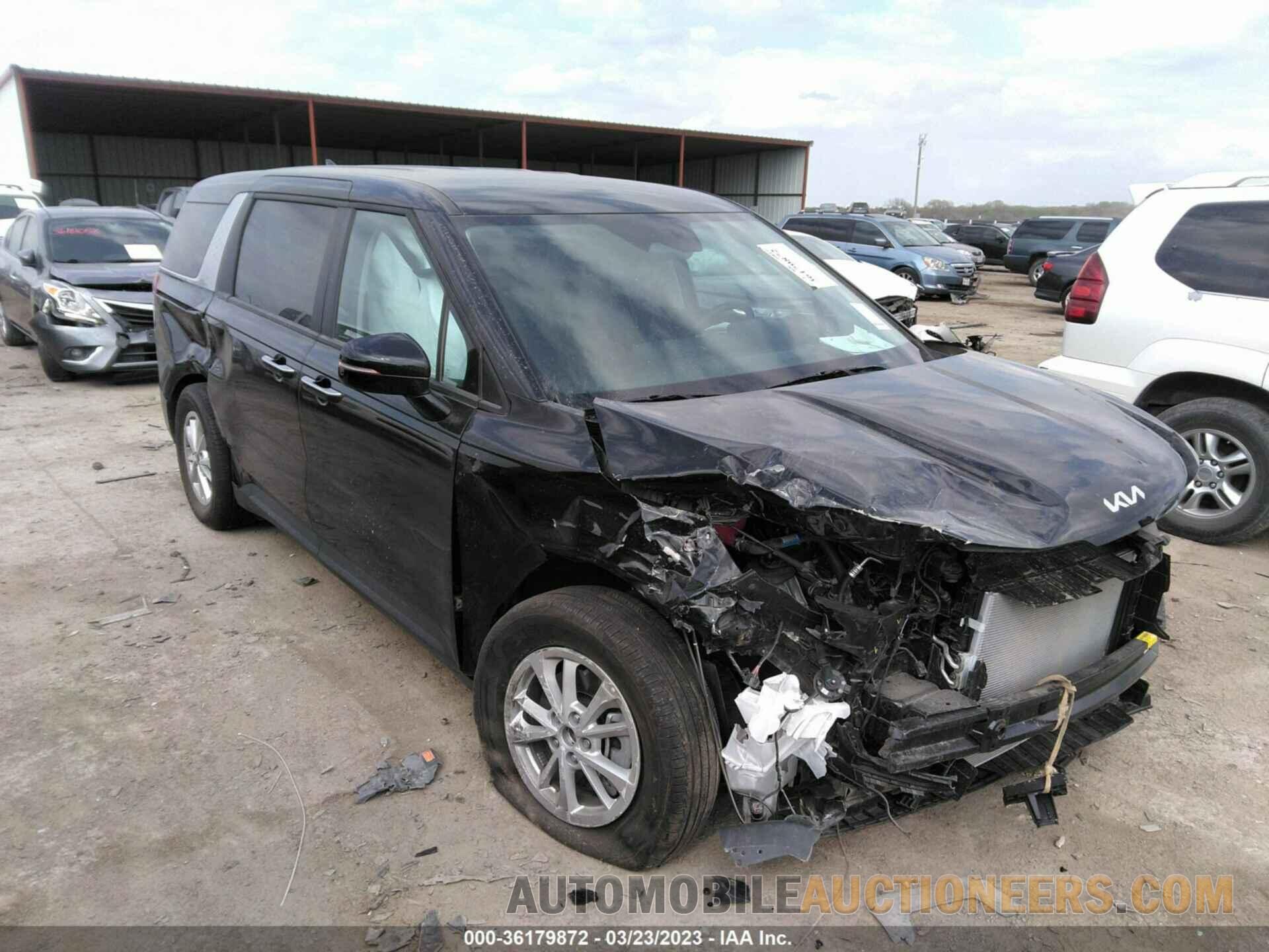 KNDNB4H31P6256273 KIA CARNIVAL 2023