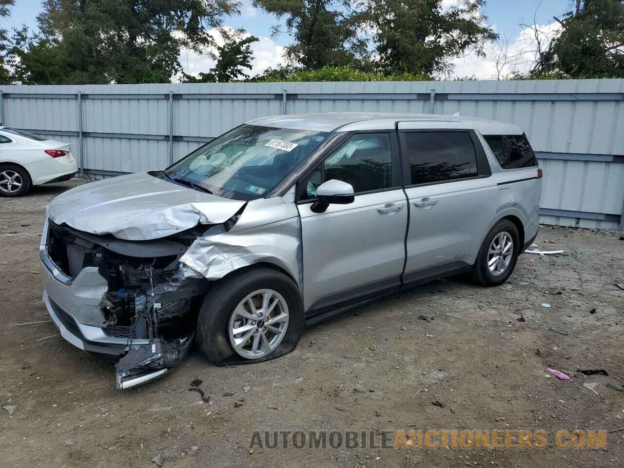 KNDNB4H31P6272960 KIA CARNIVAL L 2023