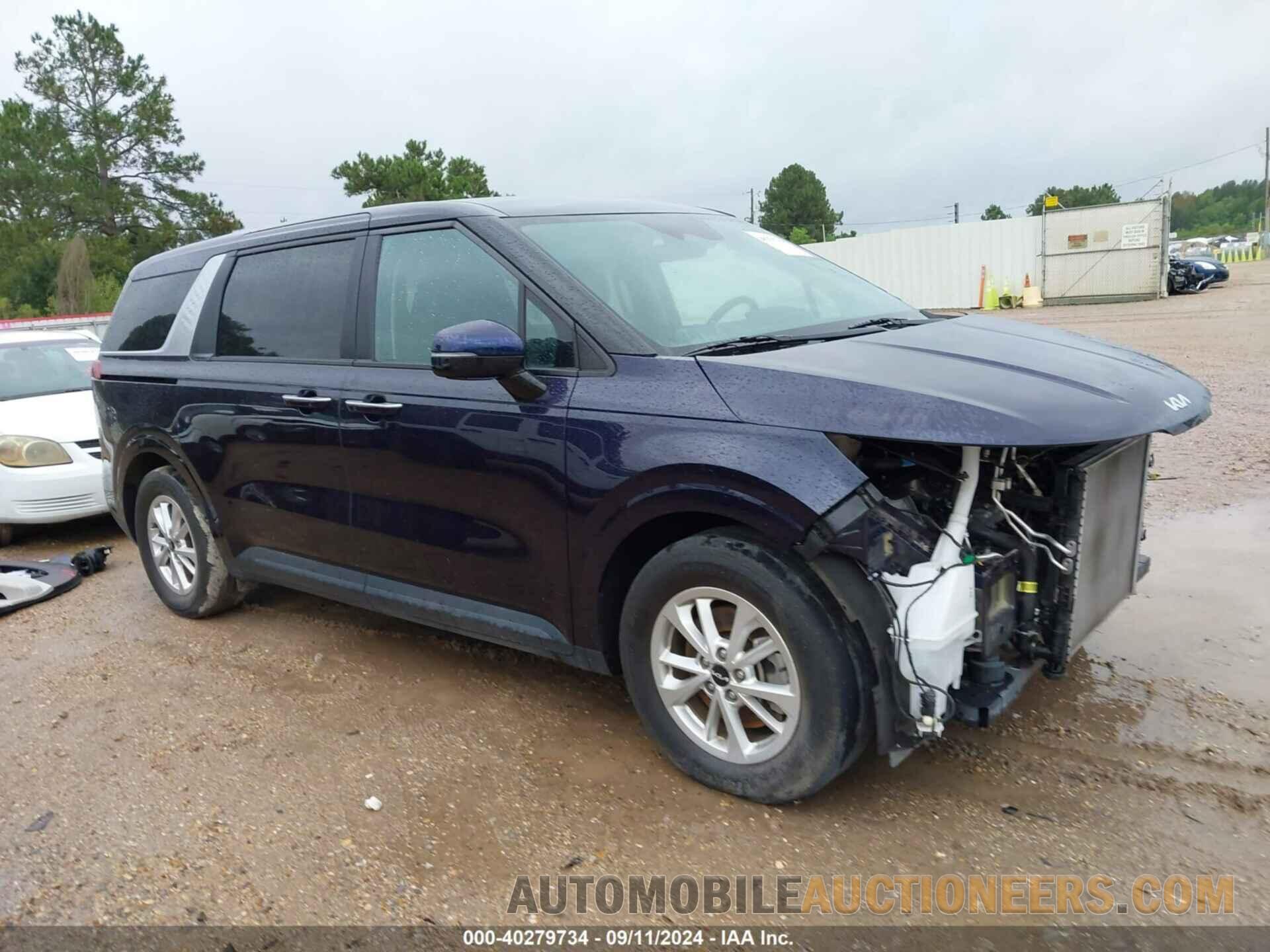 KNDNB4H32N6155871 KIA CARNIVAL MPV 2022