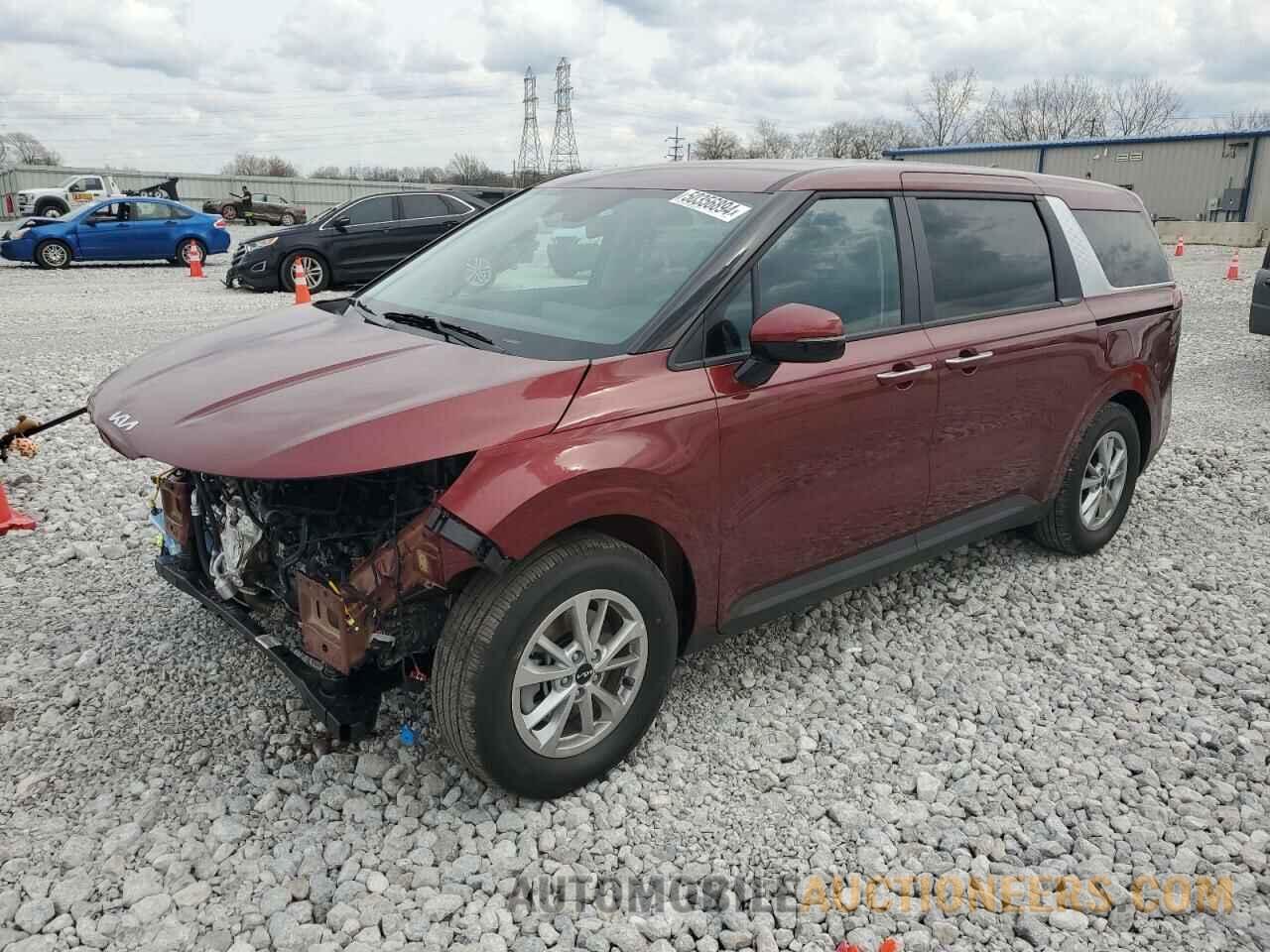 KNDNB4H32R6414140 KIA CARNIVAL L 2024