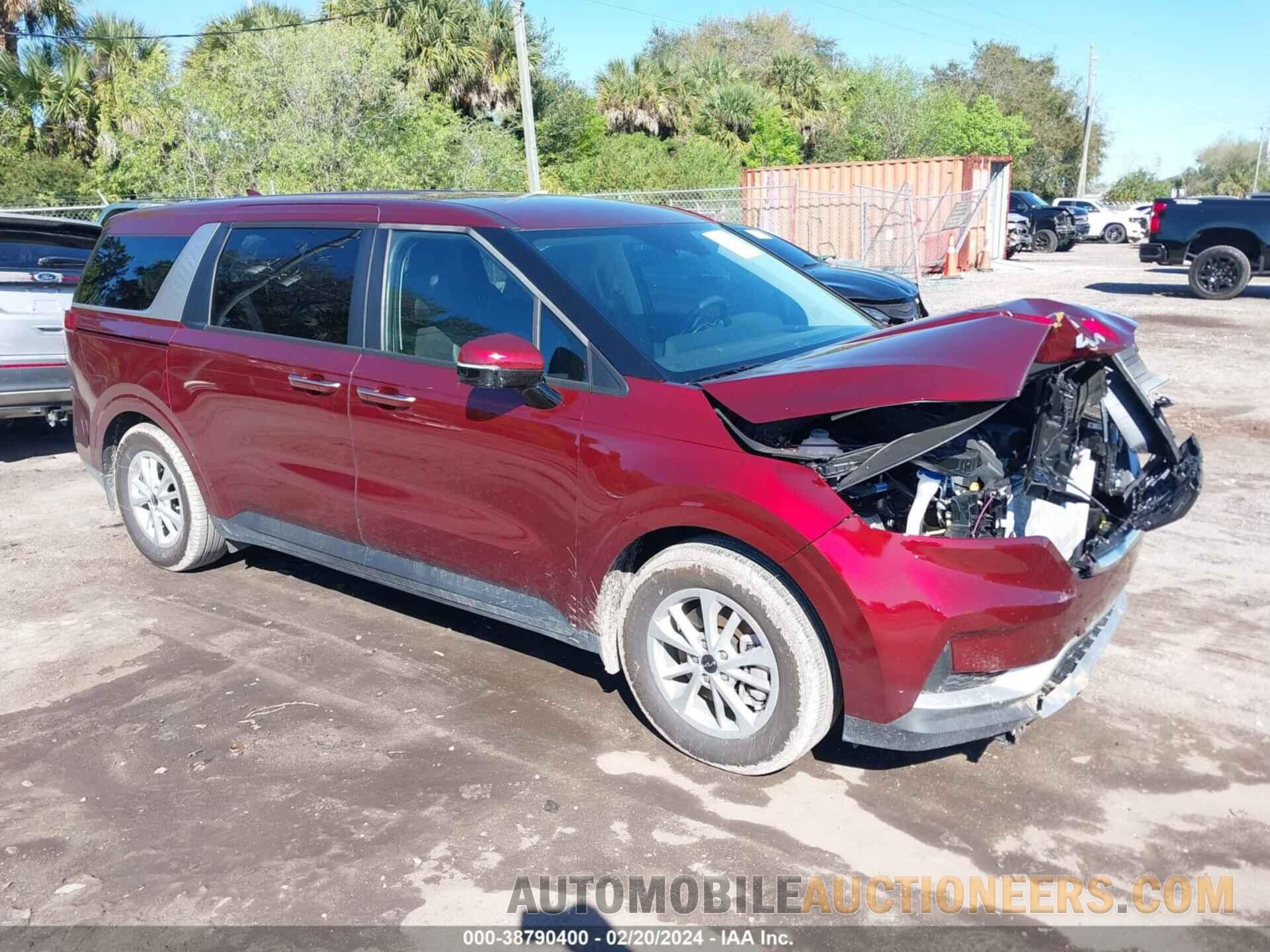 KNDNB4H34R6342602 KIA CARNIVAL MPV 2024