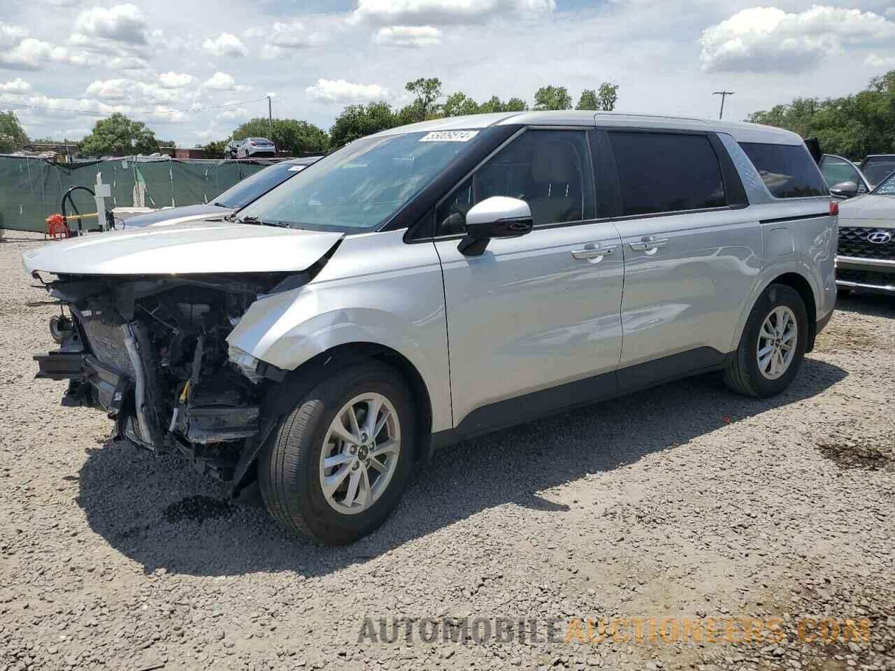 KNDNB4H35P6210204 KIA CARNIVAL L 2023