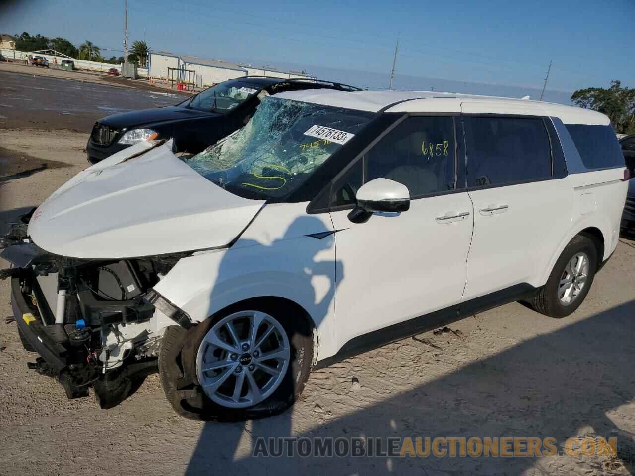 KNDNB4H35R6321029 KIA CARNIVAL L 2024