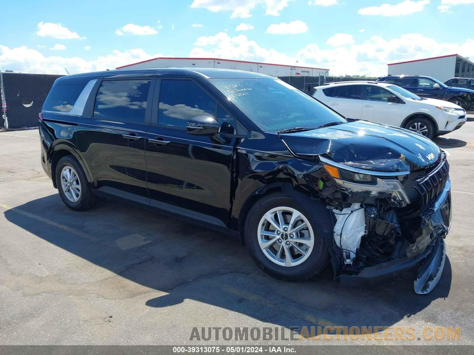 KNDNB4H35R6399035 KIA CARNIVAL MPV 2024