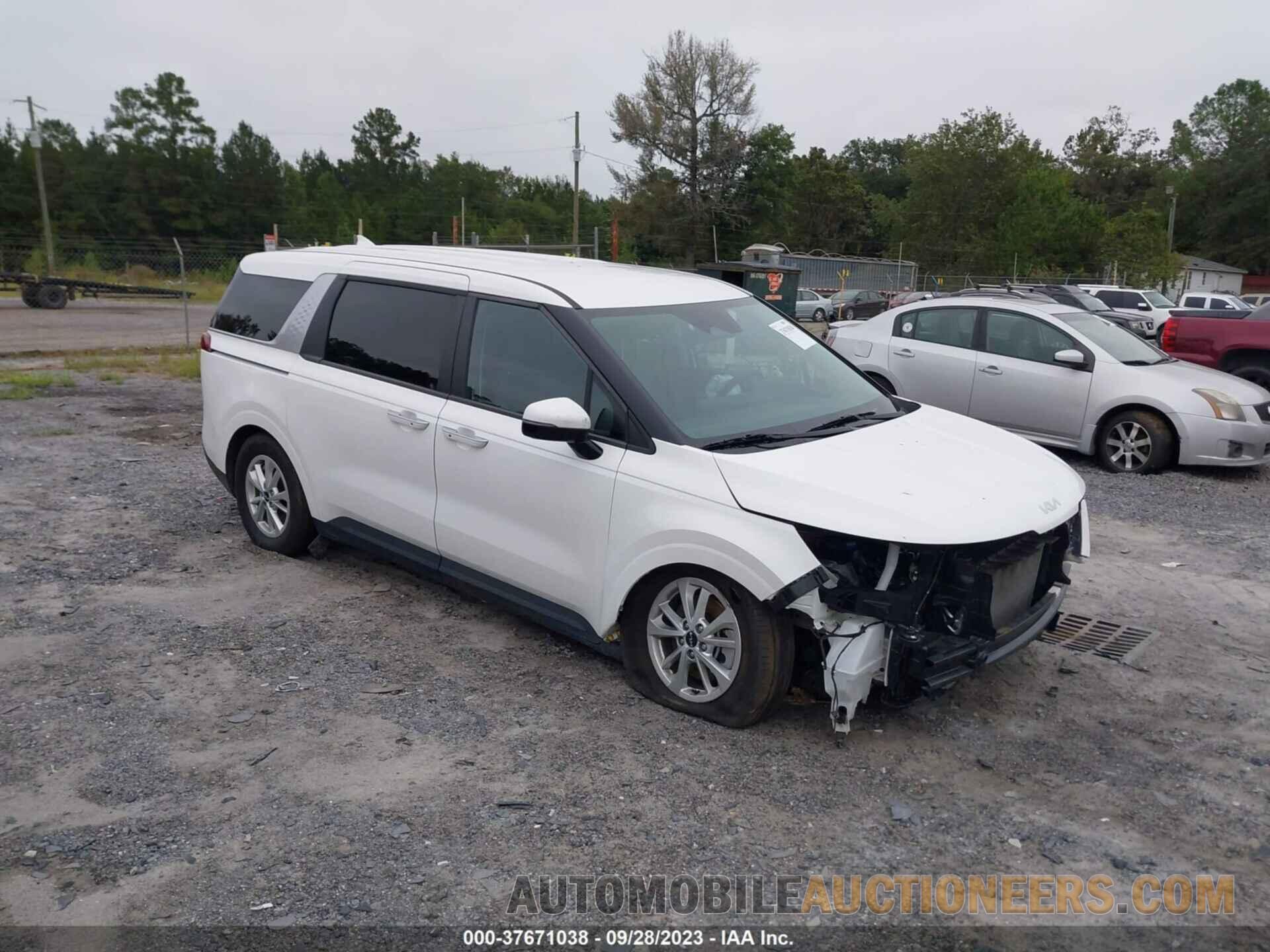 KNDNB4H36P6192831 KIA CARNIVAL 2023