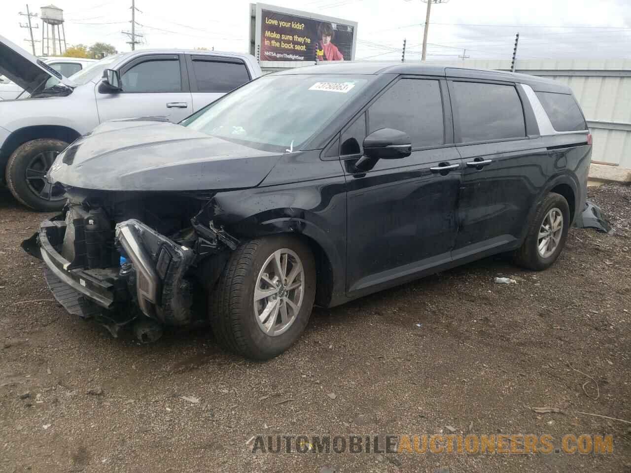 KNDNB4H37P6241485 KIA CARNIVAL L 2023