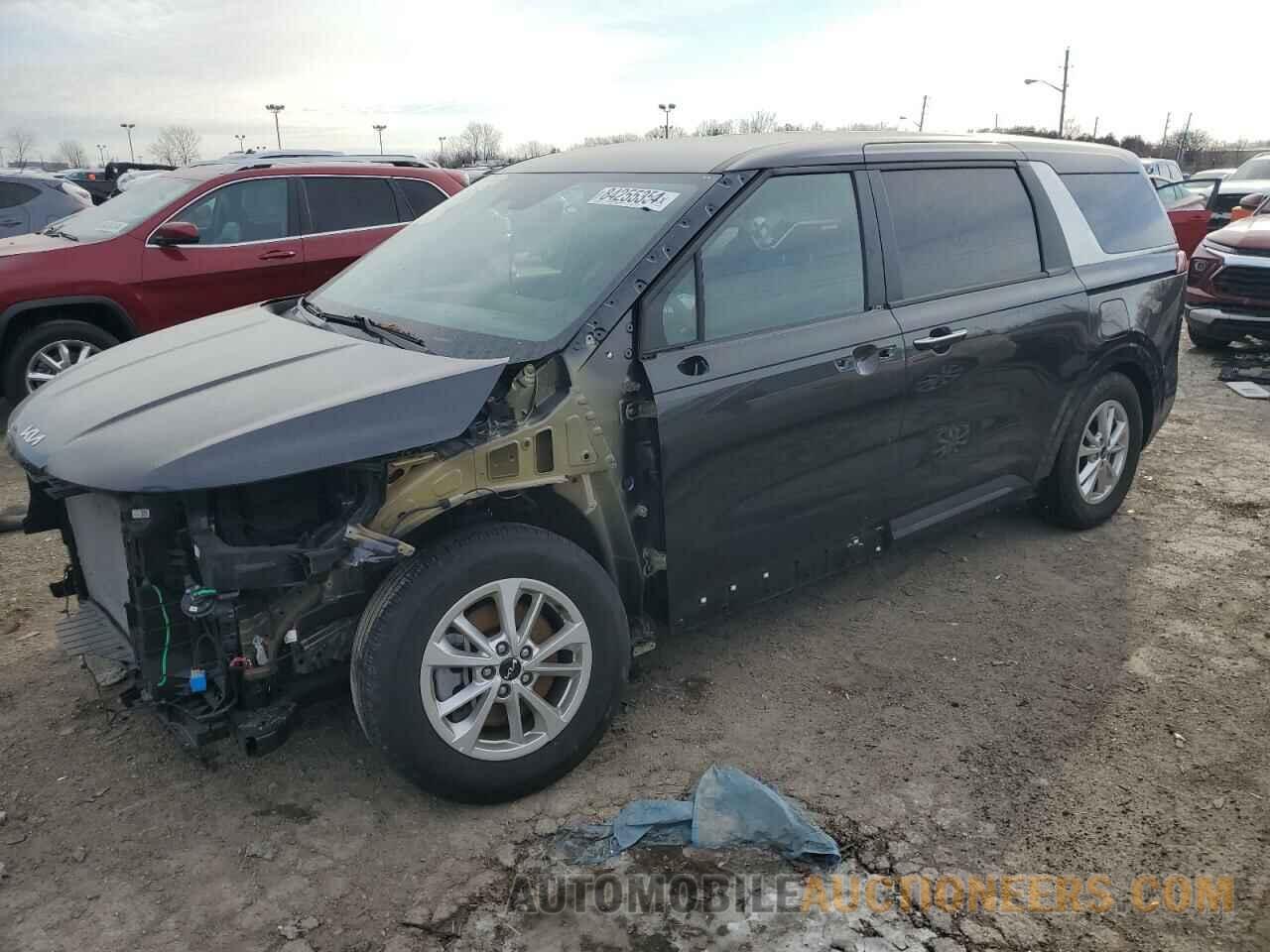 KNDNB4H38R6387168 KIA CARNIVAL L 2024