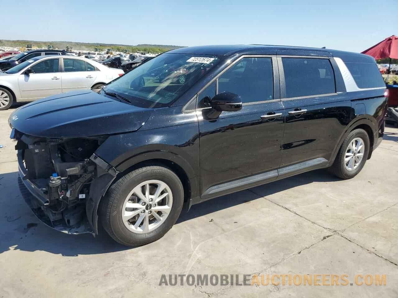 KNDNB4H3XN6115067 KIA CARNIVAL L 2022