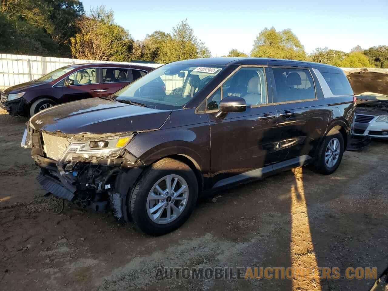 KNDNB4H3XN6157819 KIA CARNIVAL L 2022