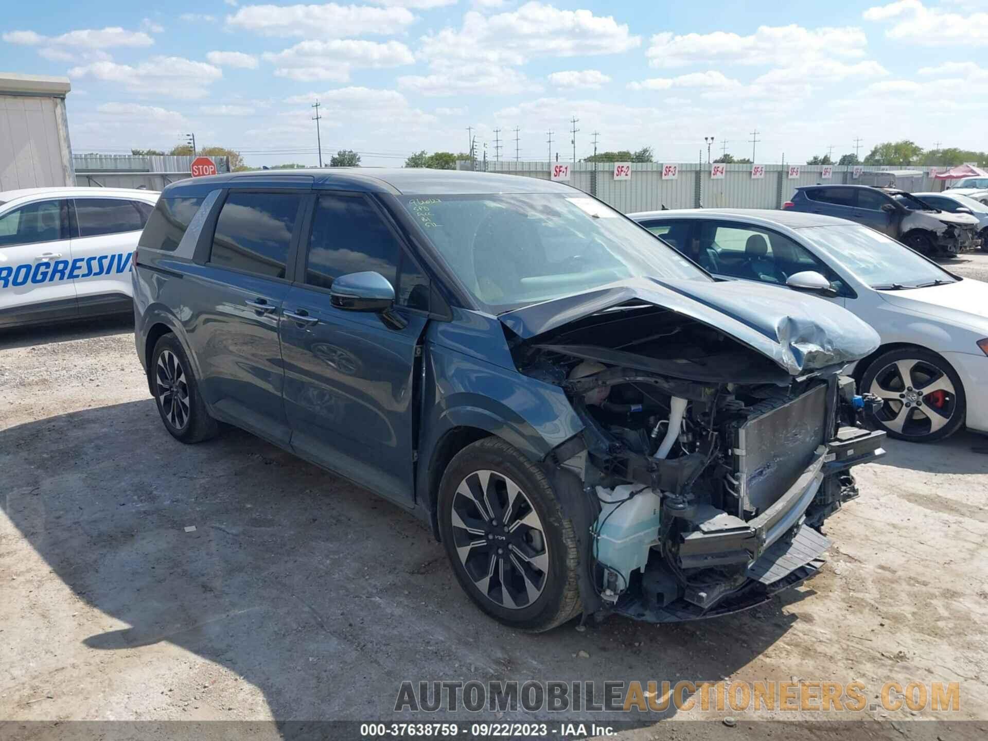 KNDNC5H31P6230002 KIA CARNIVAL 2023