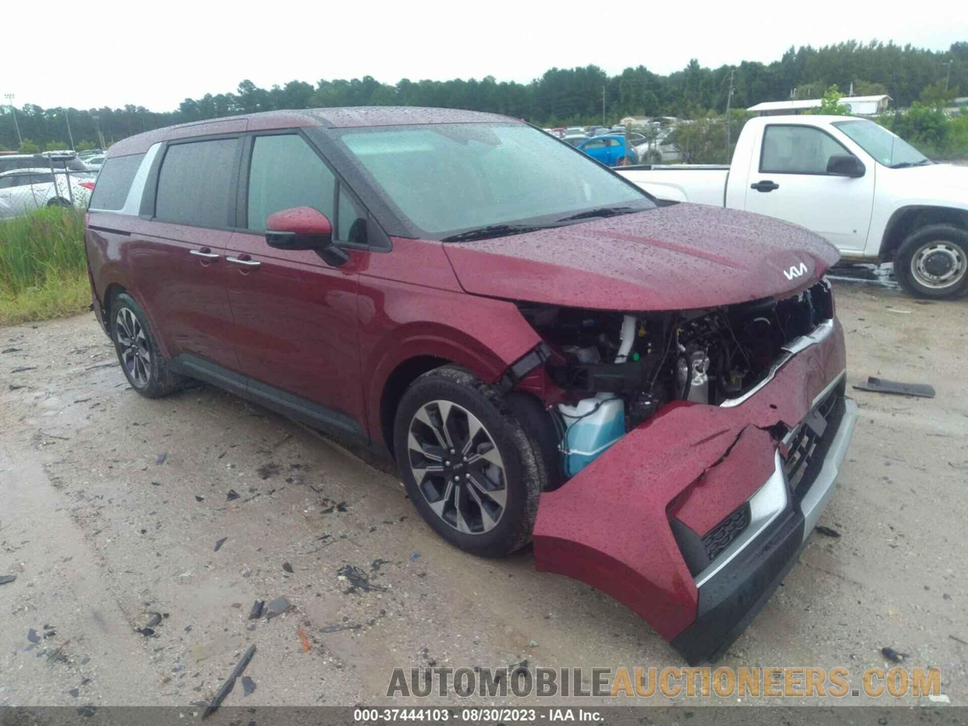 KNDNC5H31P6278390 KIA CARNIVAL MPV 2023