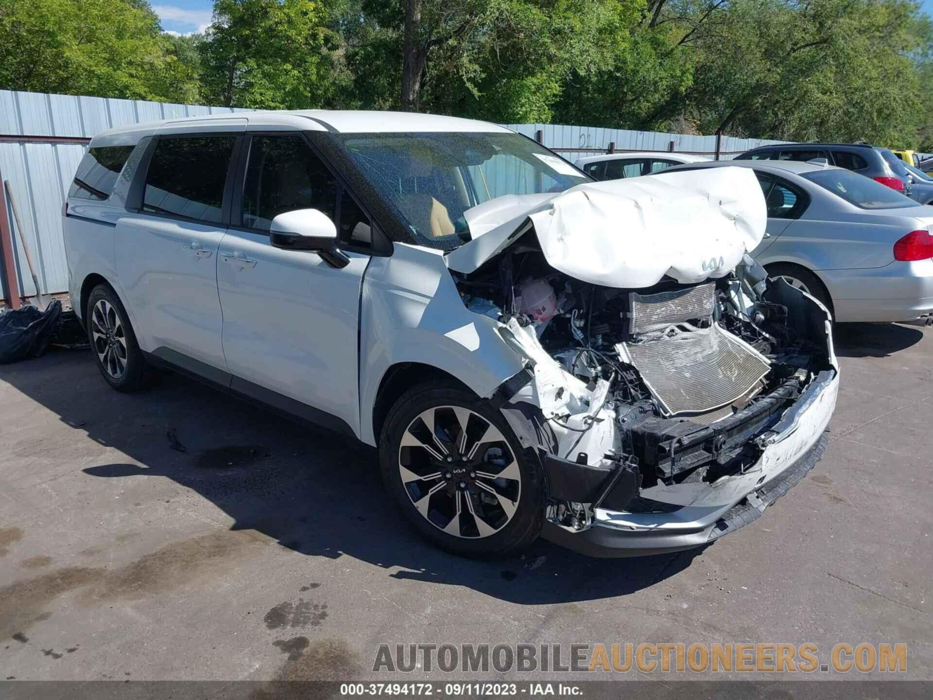 KNDNC5H32P6261615 KIA CARNIVAL 2023