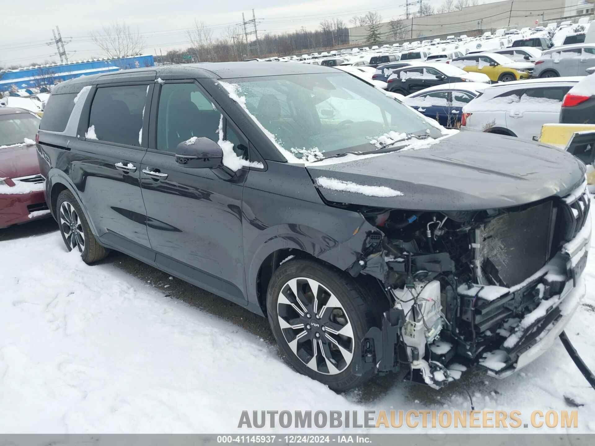 KNDNC5H32R6316955 KIA CARNIVAL MPV 2024