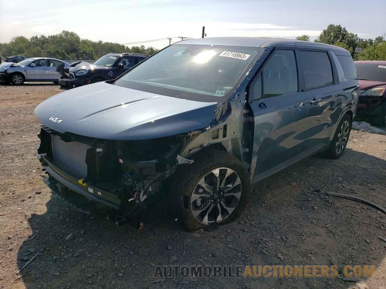 KNDNC5H33P6299760 KIA CARNIVAL E 2023