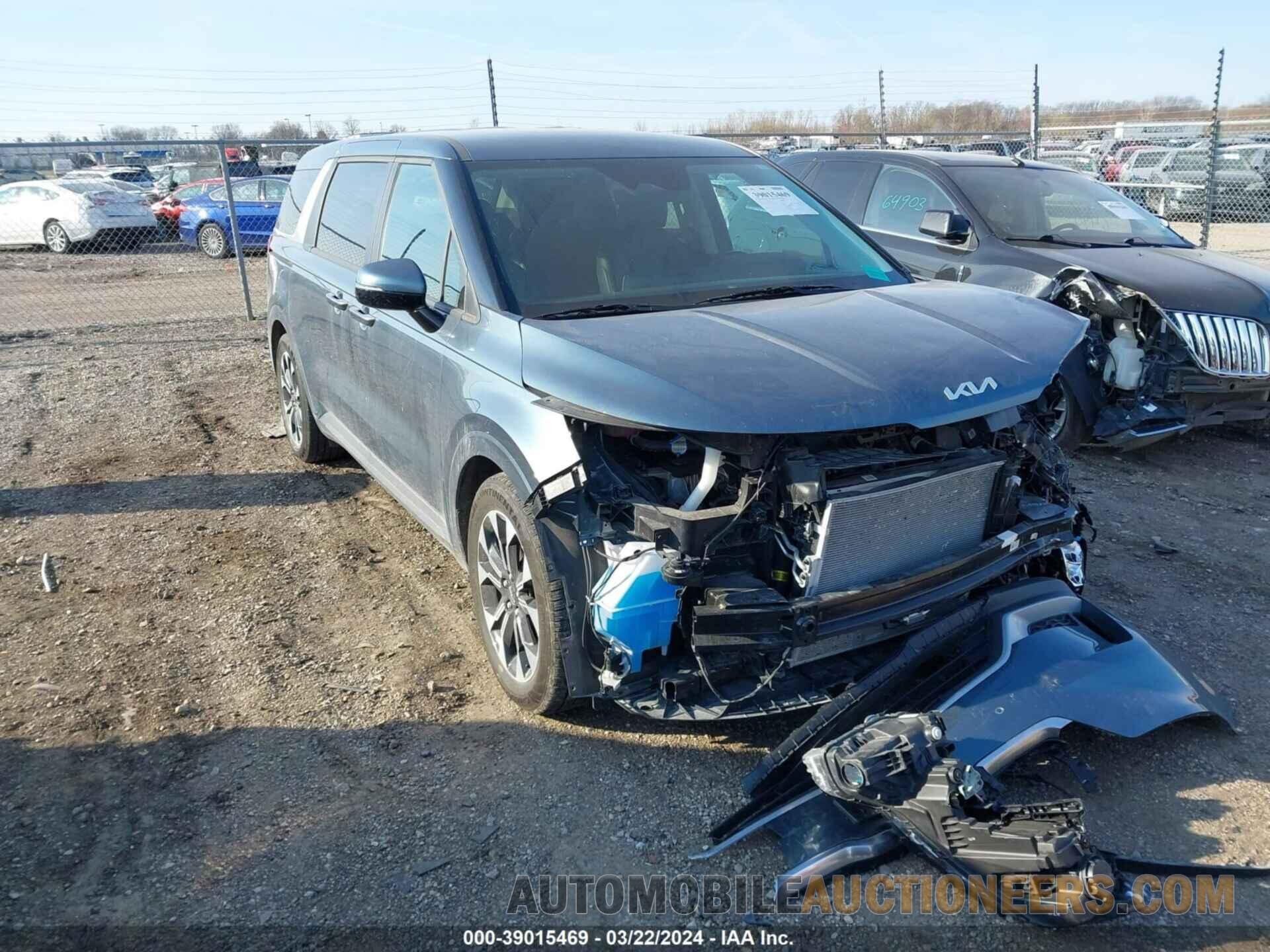 KNDNC5H35N6071756 KIA CARNIVAL MPV 2022