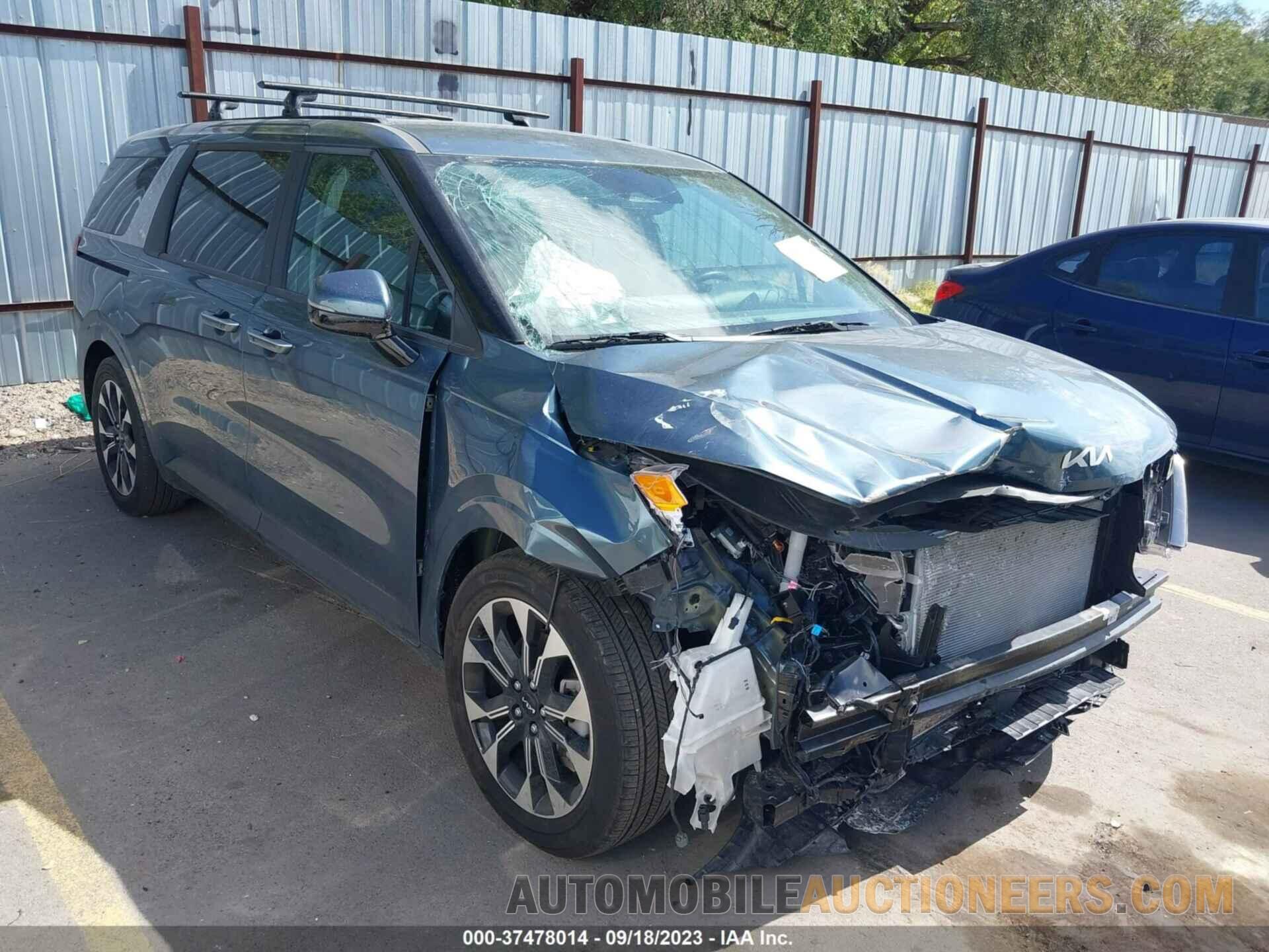 KNDNC5H36P6203040 KIA CARNIVAL 2023