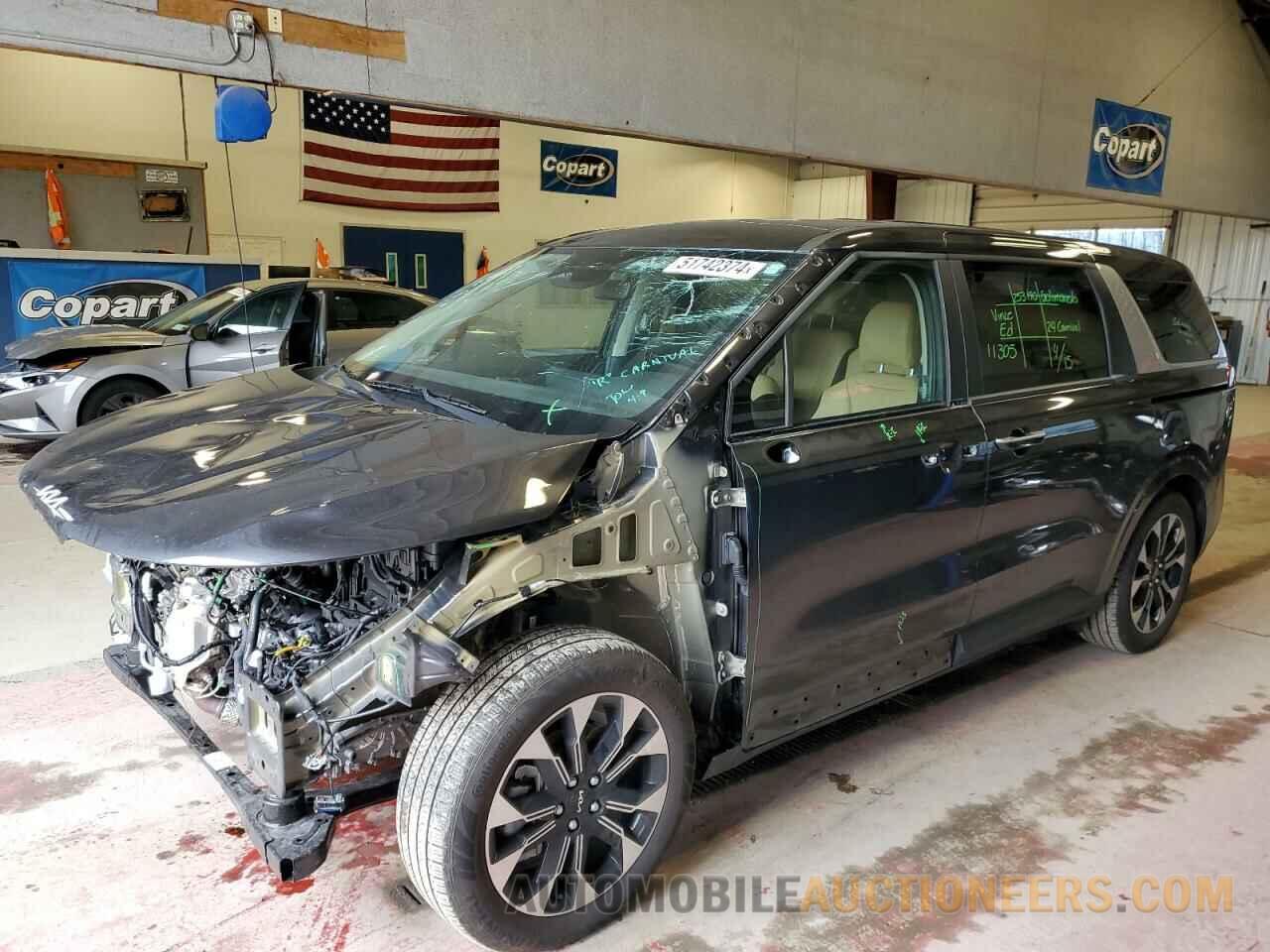 KNDNC5H36R6355869 KIA CARNIVAL E 2024