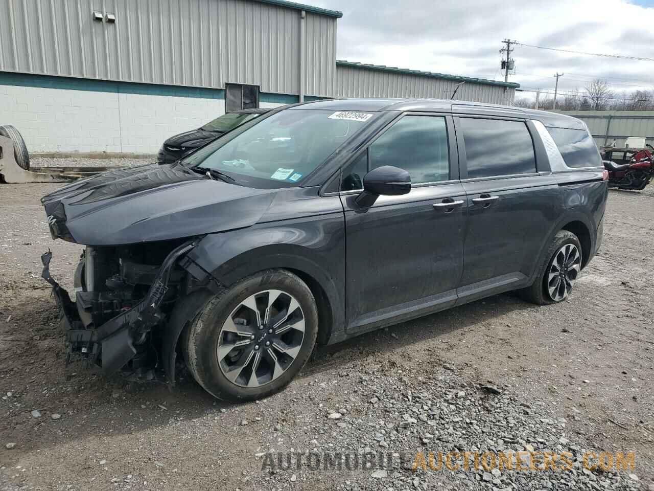 KNDNC5H3XN6062146 KIA CARNIVAL E 2022