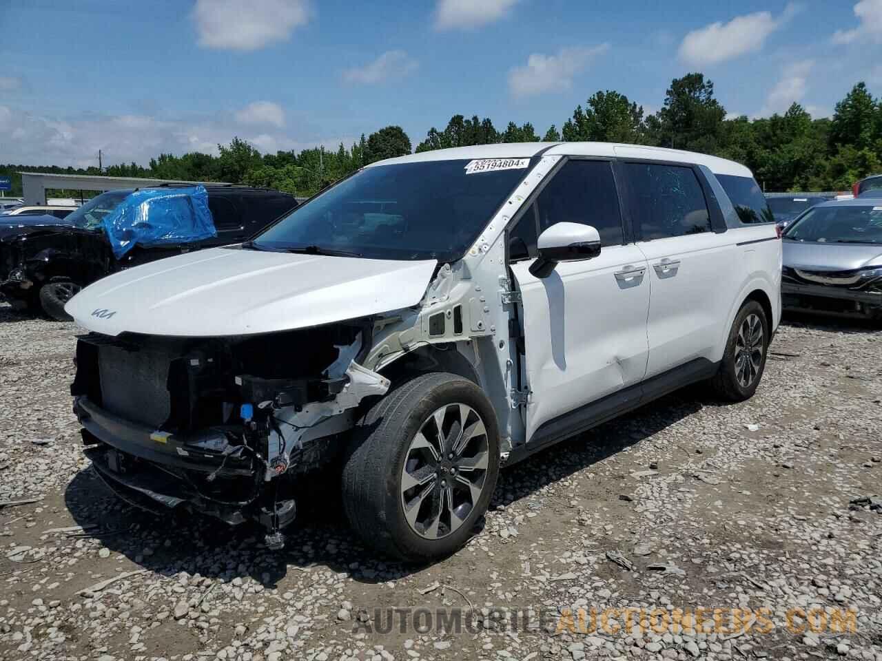 KNDNC5H3XN6149061 KIA CARNIVAL E 2022