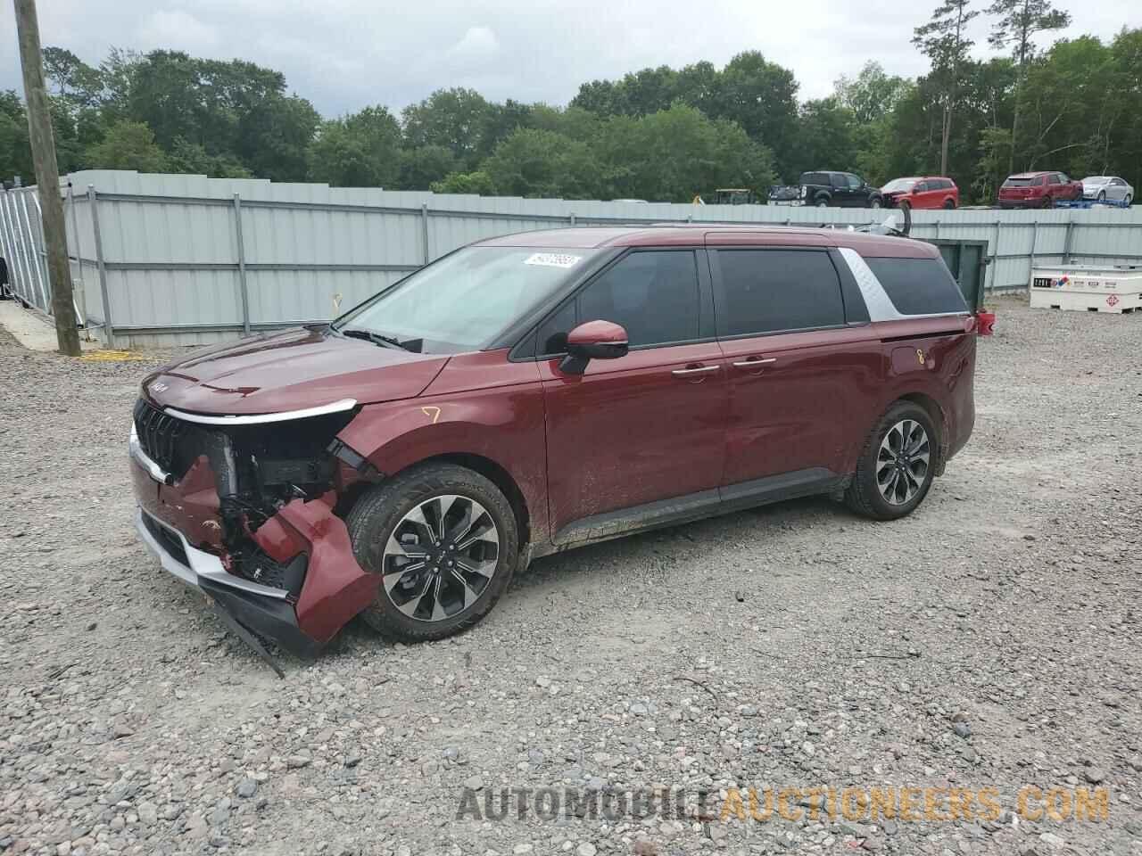 KNDNC5H3XP6287301 KIA CARNIVAL E 2023