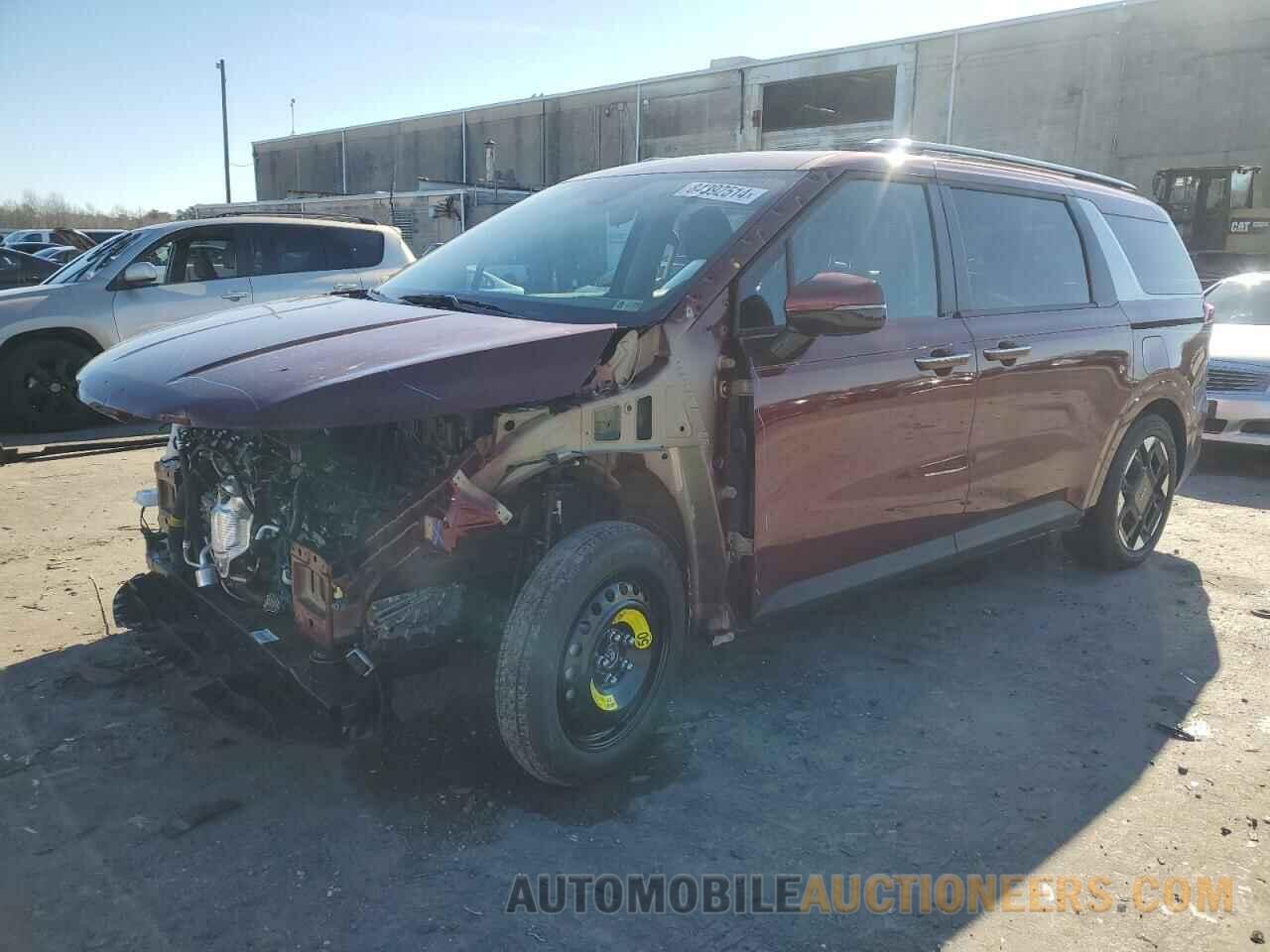 KNDNC5K31S6456168 KIA CARNIVAL E 2025