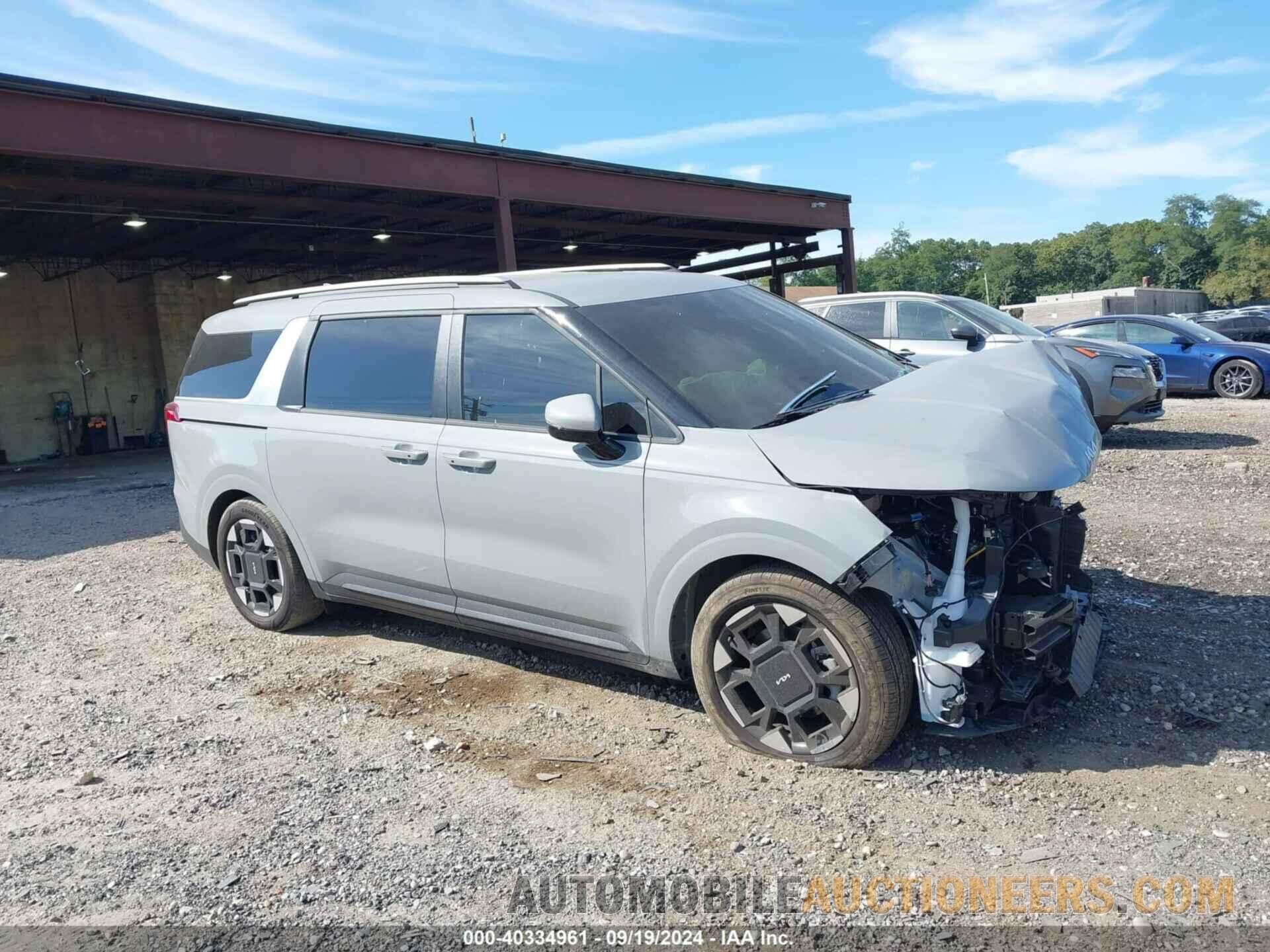 KNDNC5K33S6465518 KIA CARNIVAL 2025