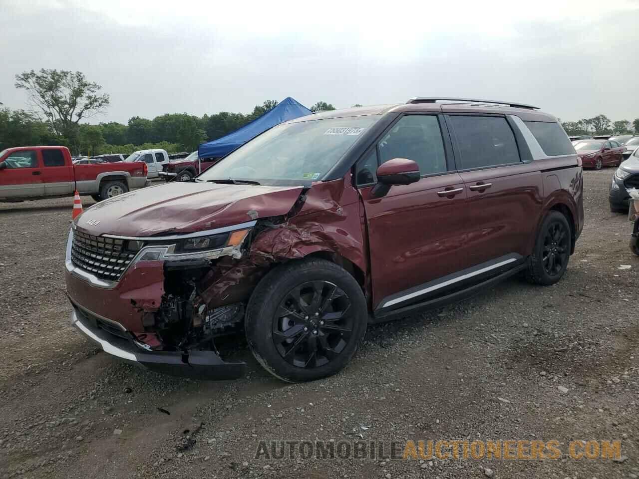 KNDNE5H30P6236030 KIA CARNIVAL S 2023