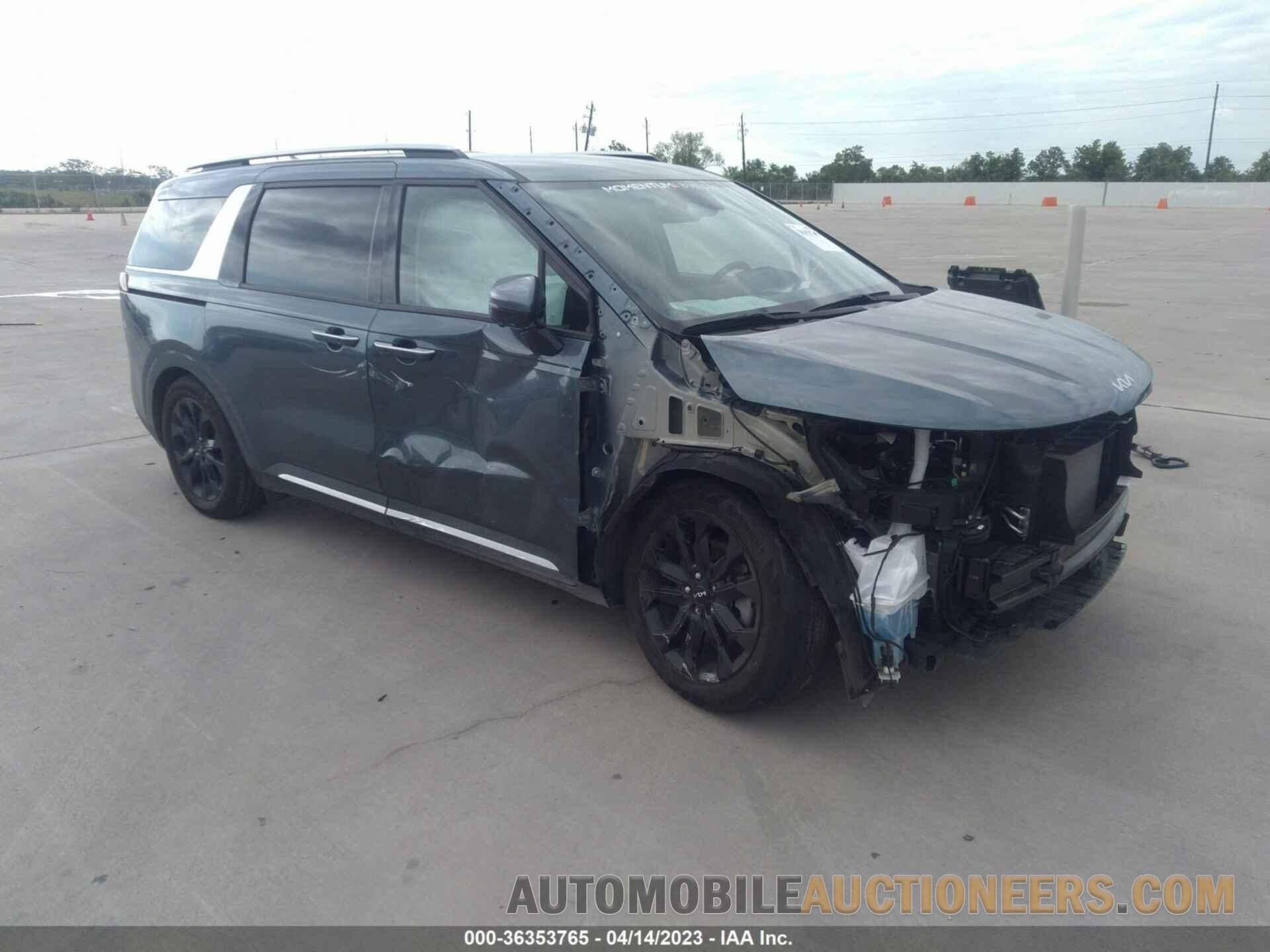 KNDNE5H31N6060568 KIA CARNIVAL 2022