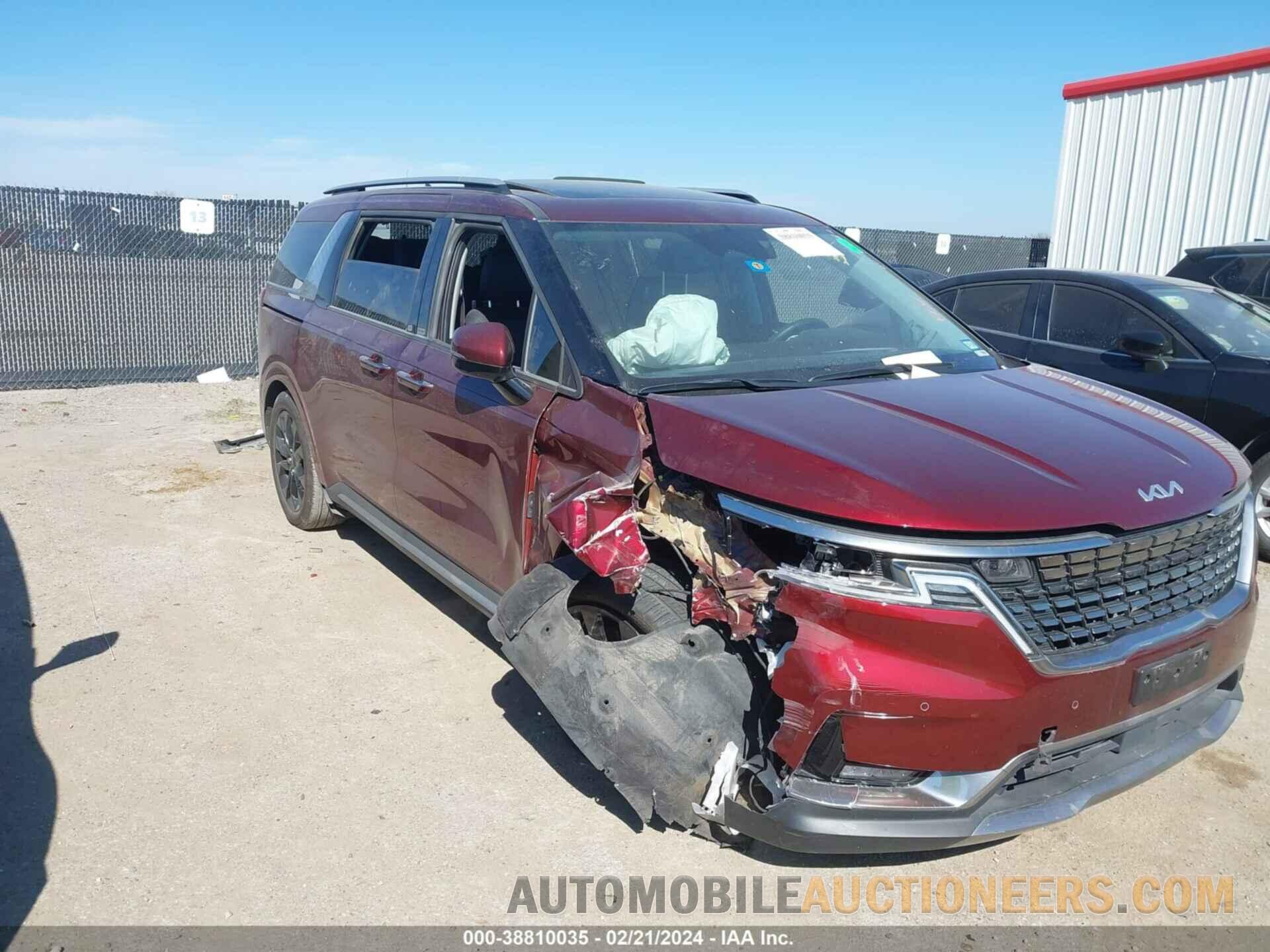 KNDNE5H31P6201917 KIA CARNIVAL MPV 2023