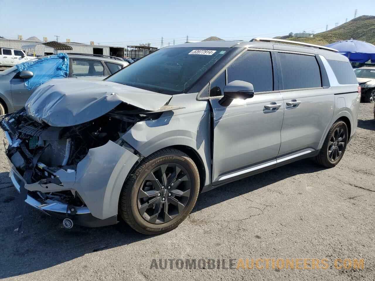 KNDNE5H32N6172294 KIA CARNIVAL S 2022