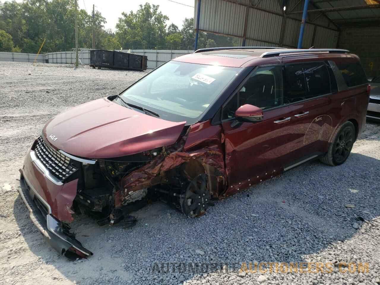 KNDNE5H33P6221893 KIA CARNIVAL S 2023