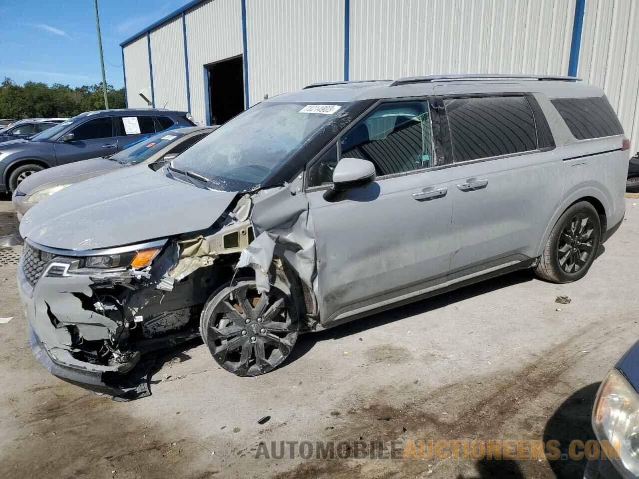 KNDNE5H34P6271525 KIA CARNIVAL S 2023