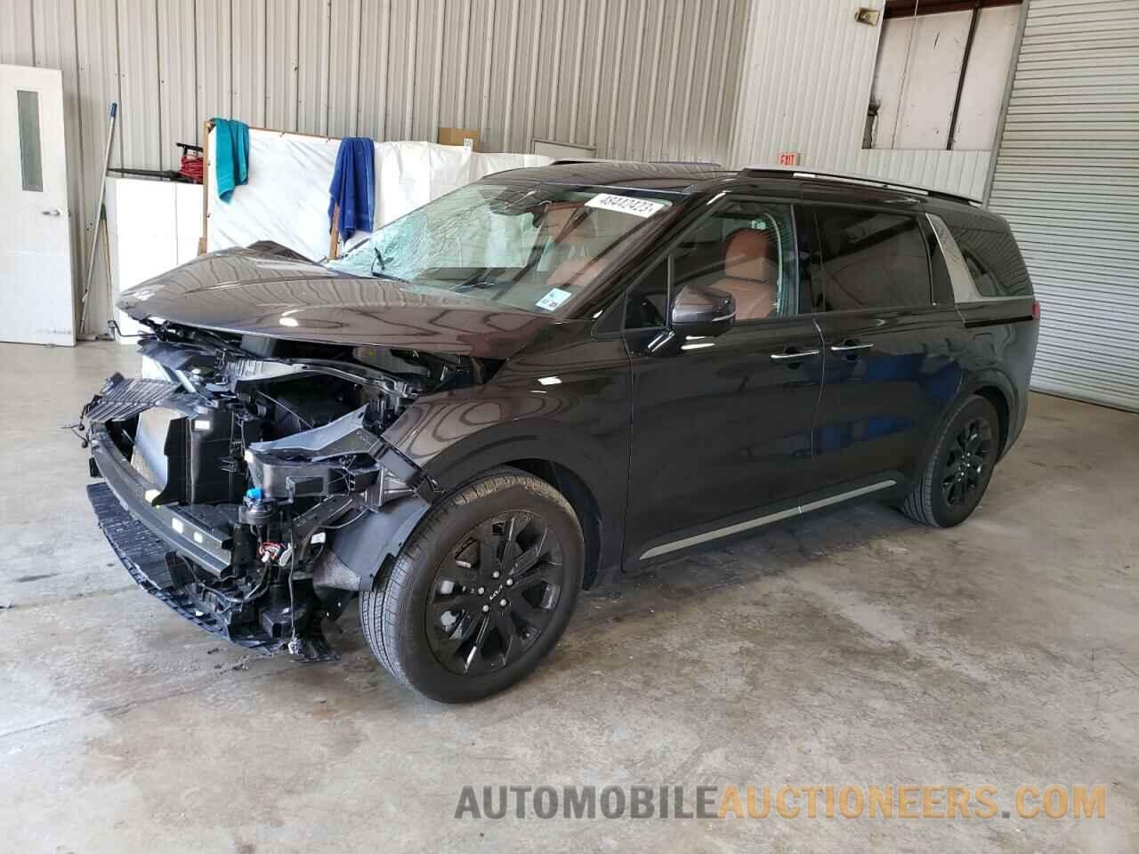 KNDNE5H35P6258394 KIA CARNIVAL S 2023