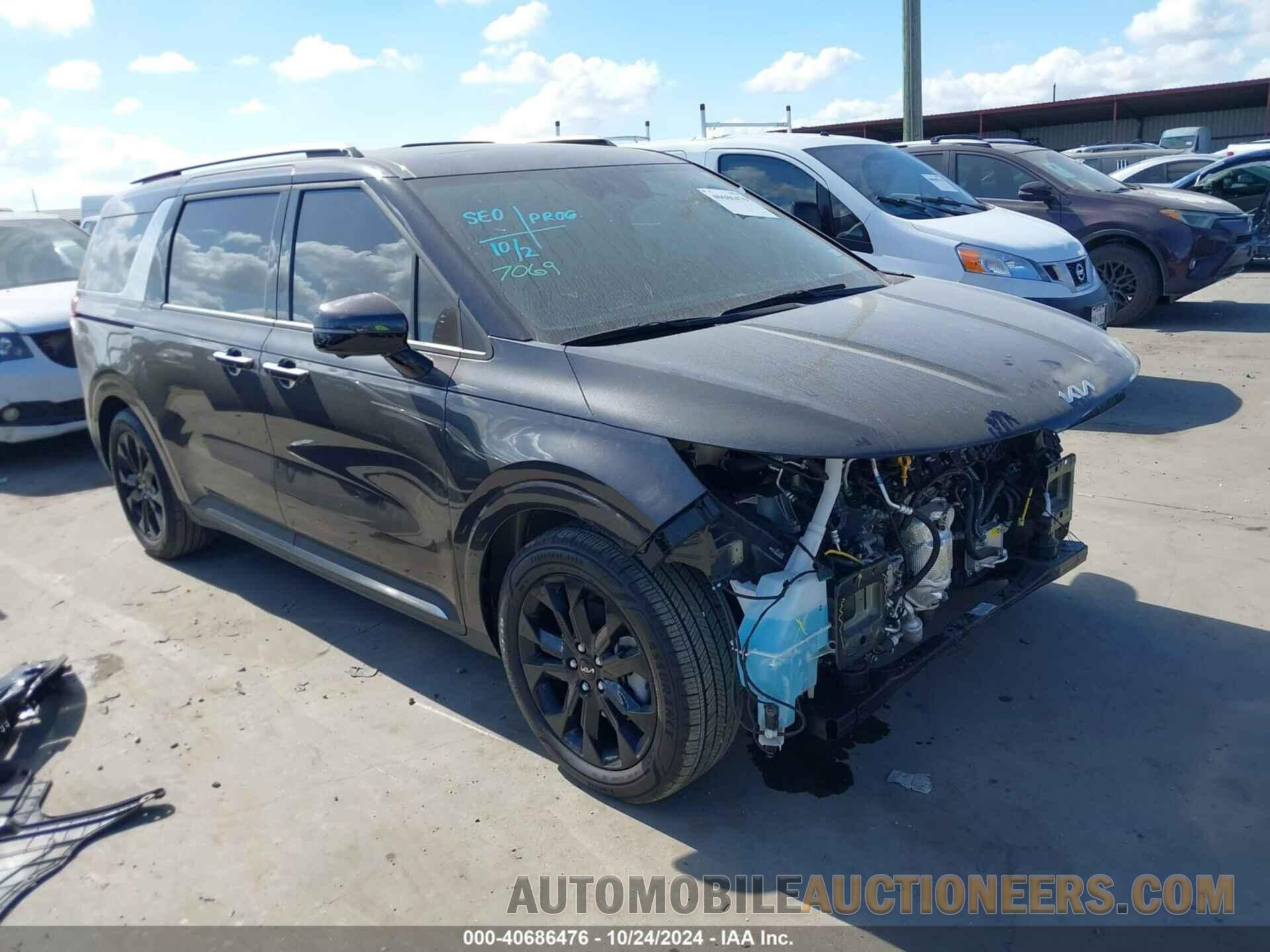 KNDNE5H37R6412672 KIA CARNIVAL MPV 2024