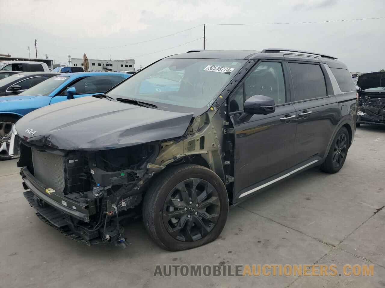 KNDNE5H38P6221307 KIA CARNIVAL S 2023