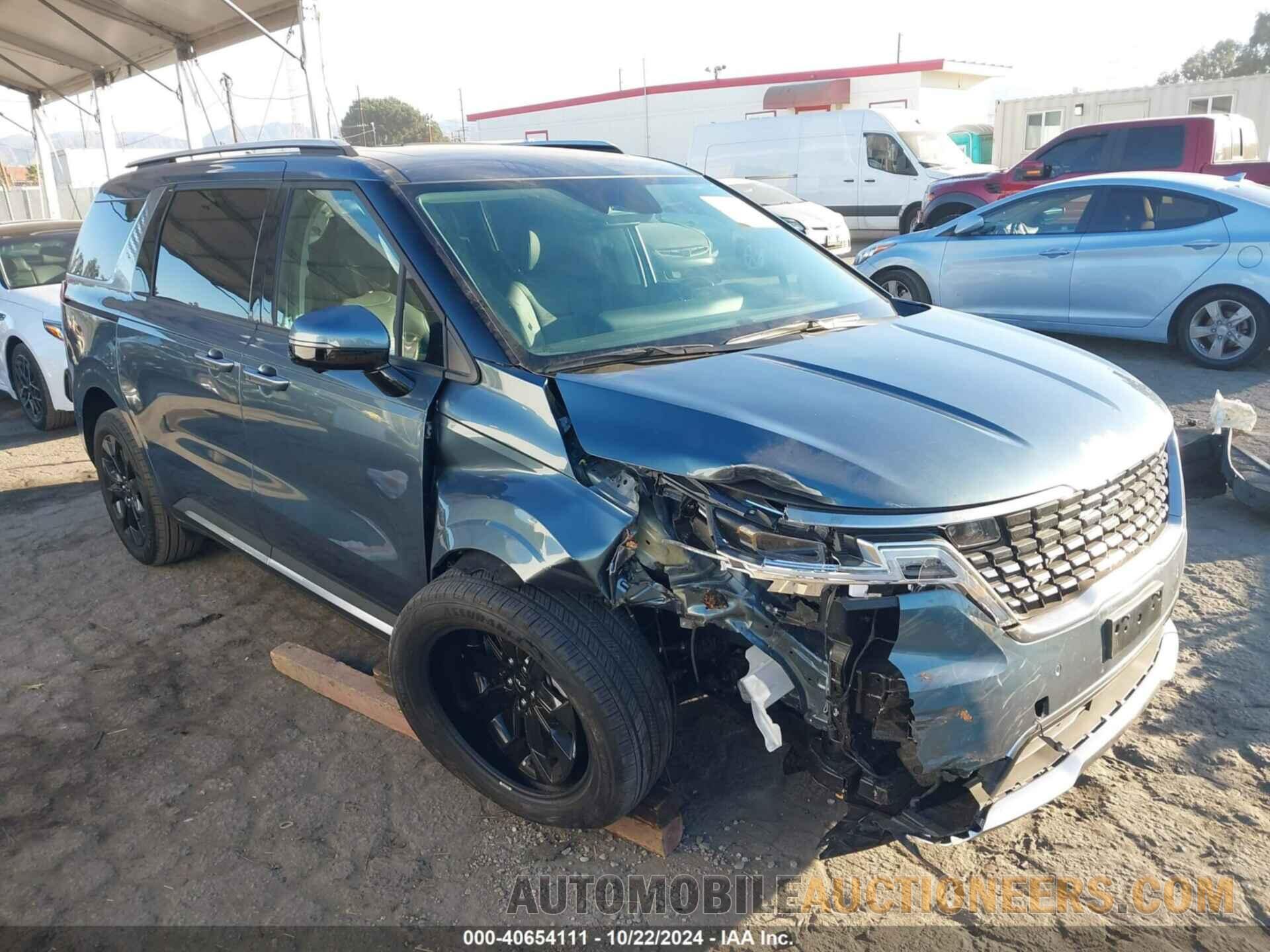 KNDNE5H38R6442716 KIA CARNIVAL MPV 2024