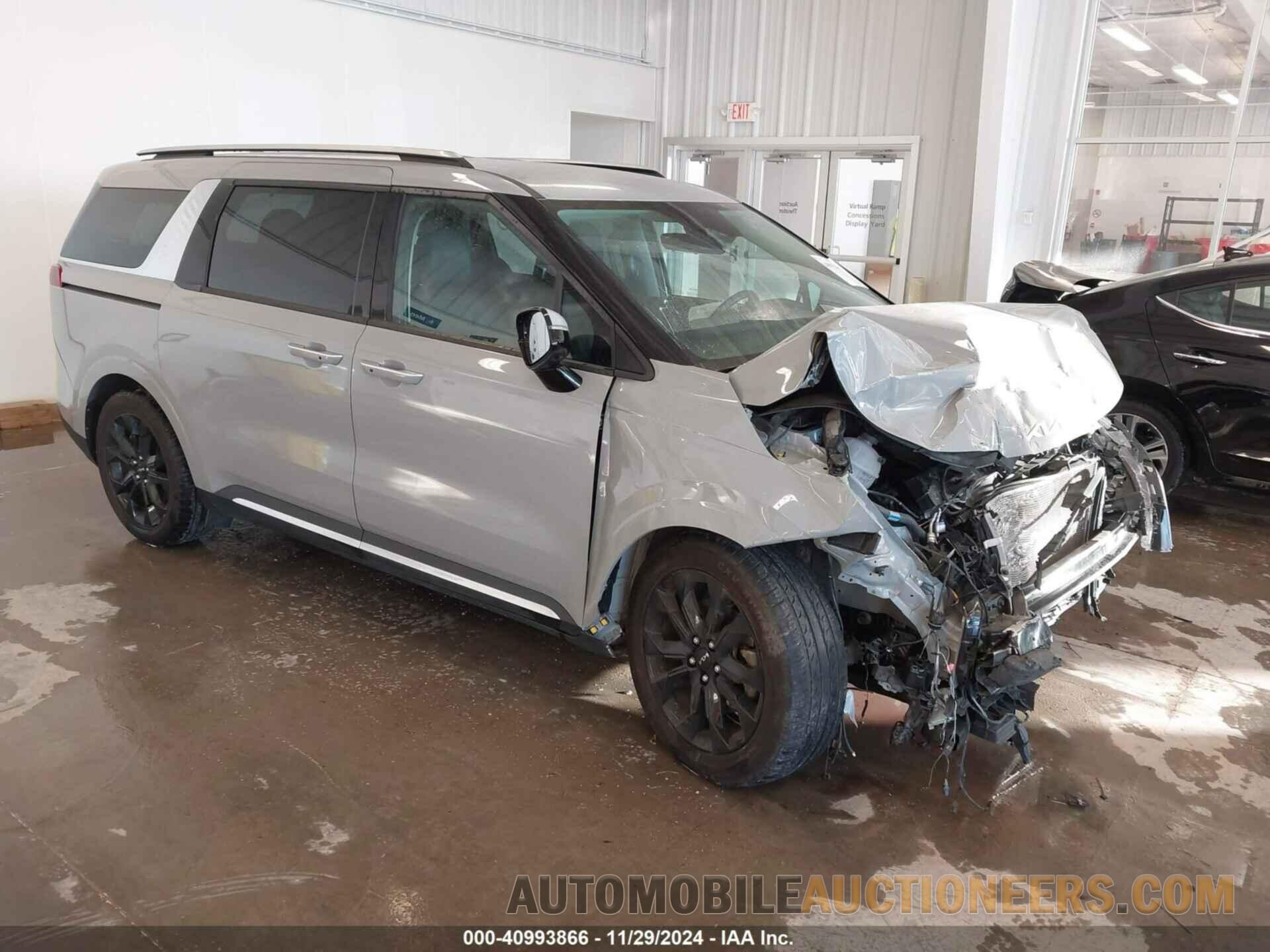 KNDNE5H3XN6071407 KIA CARNIVAL MPV 2022