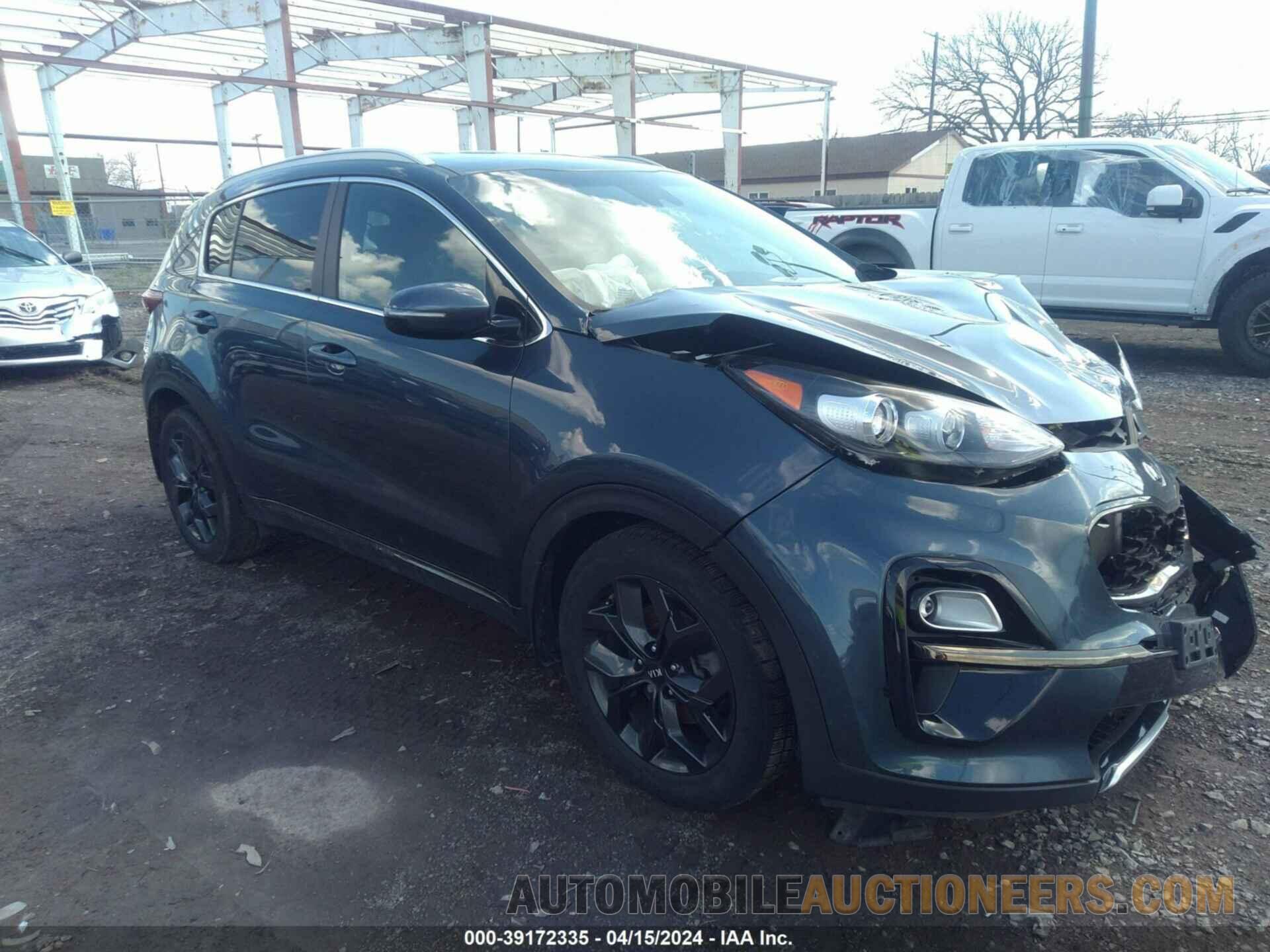 KNDP63AC0L7634086 KIA SPORTAGE 2020