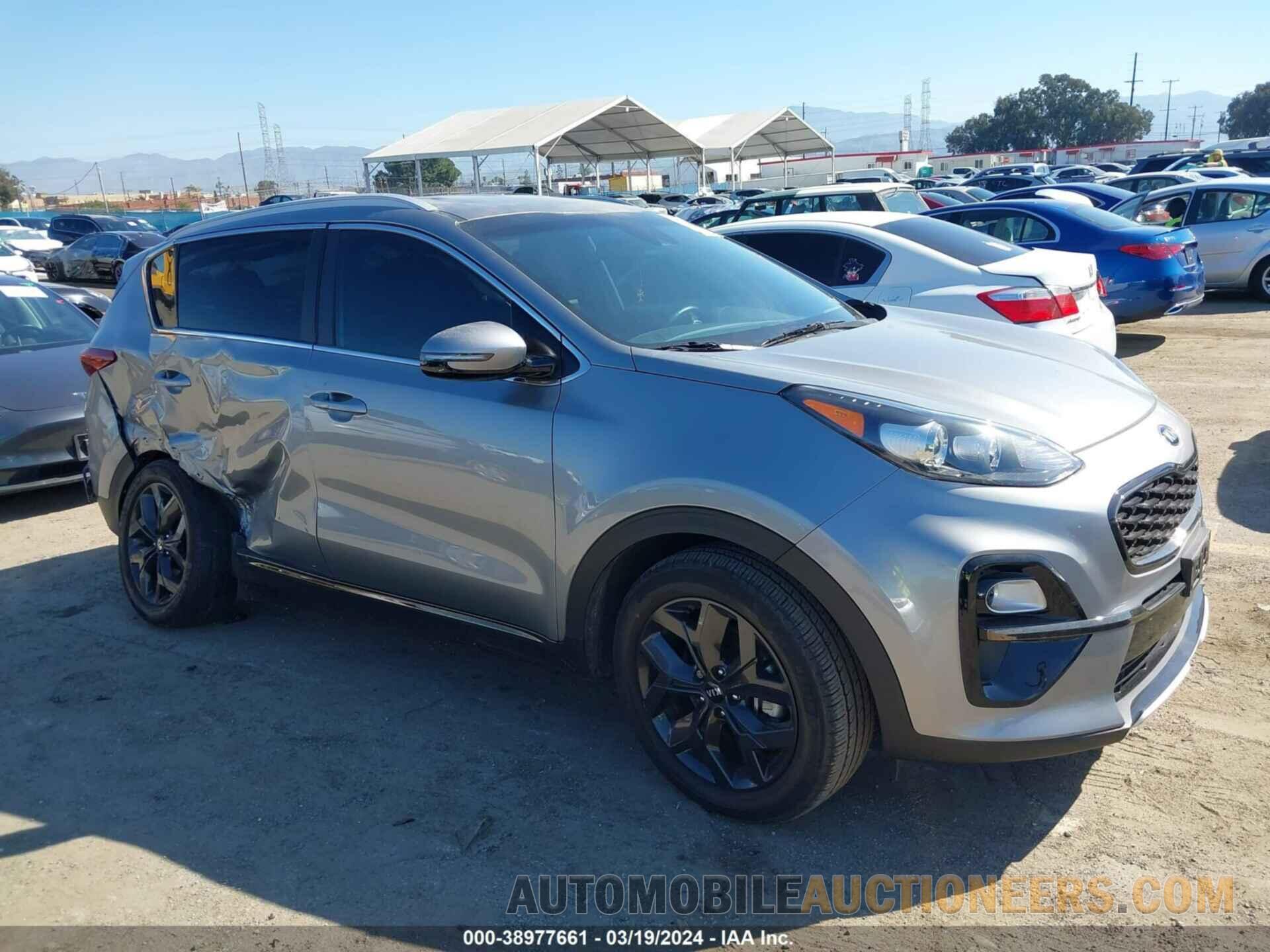 KNDP63AC0L7738187 KIA SPORTAGE 2020